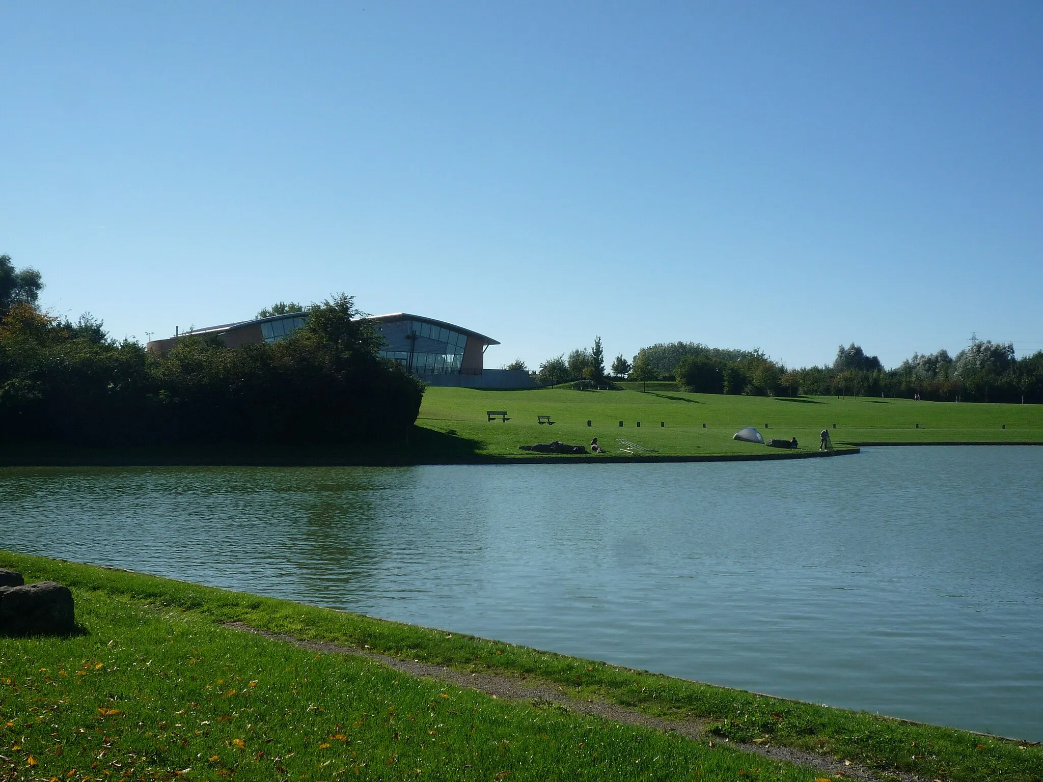 Photo showing: Caudry, Nord-Pas-de-Calais, France.