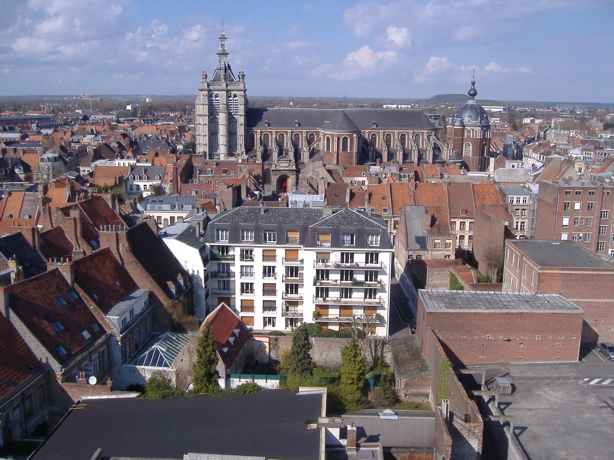 Photo showing: Douai, France.