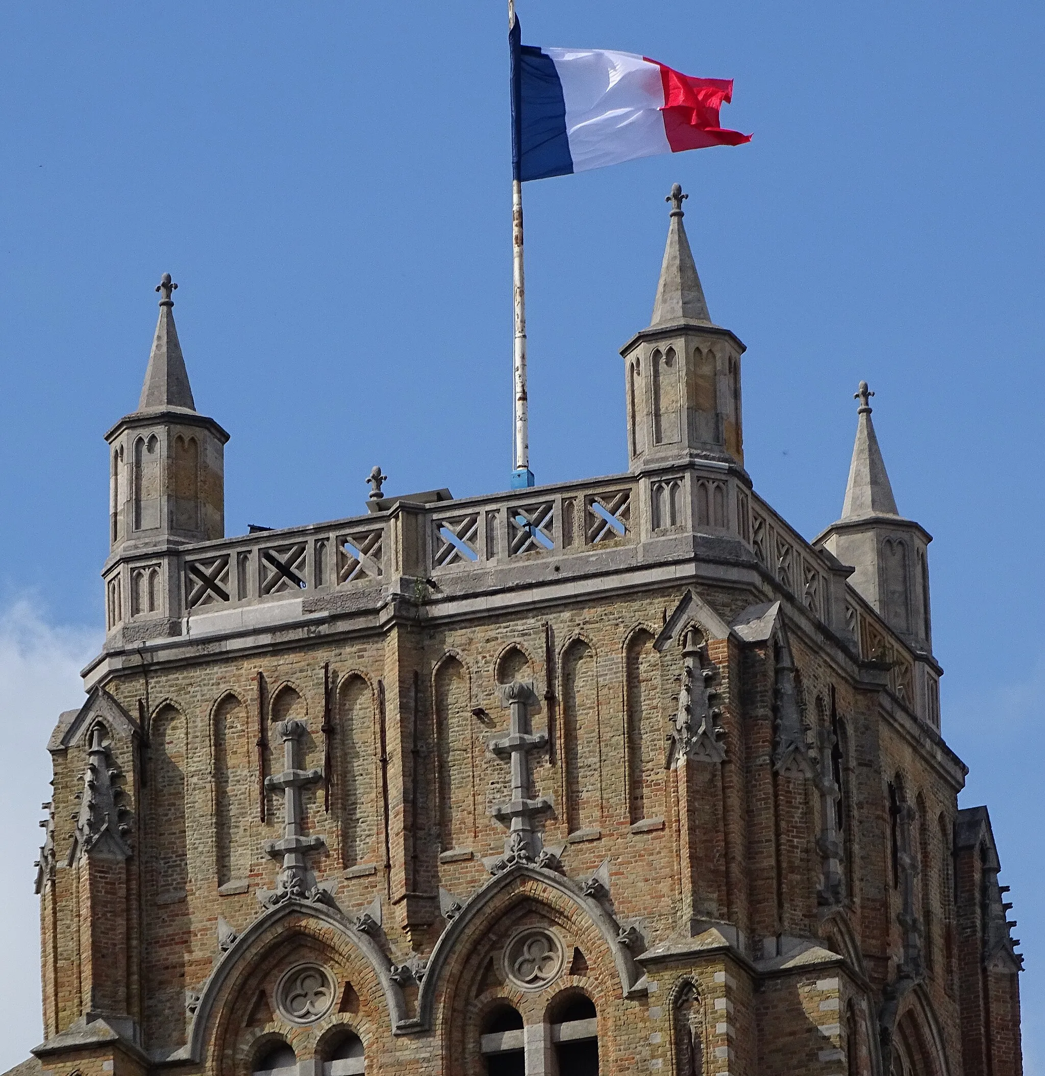 Photo showing: Reportage réalisé le dimanche 10 mai 2015 à l'occasion de l'arrivée de la quatrième étape des Quatre jours de Dunkerque 2015 à Dunkerque, Nord, Nord-Pas-de-Calais, France.