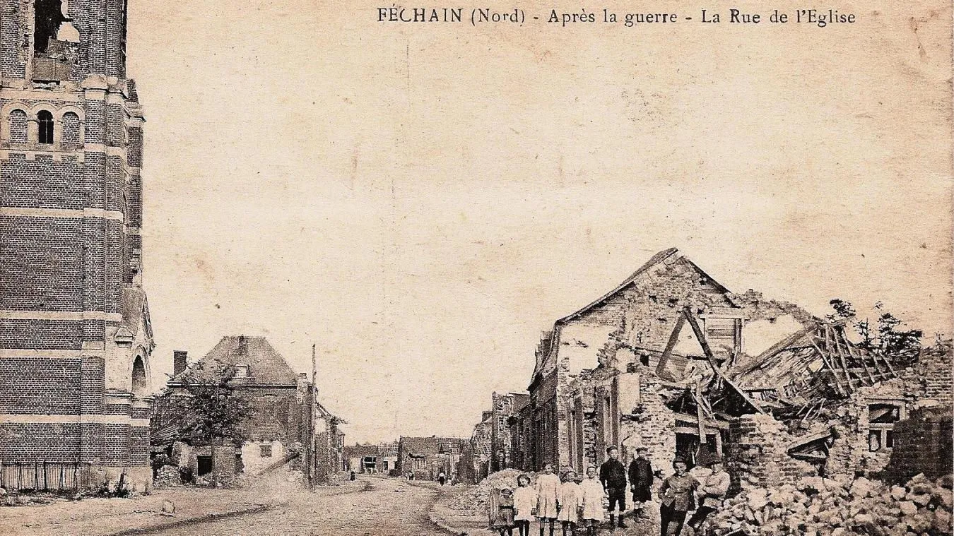 Image of Féchain
