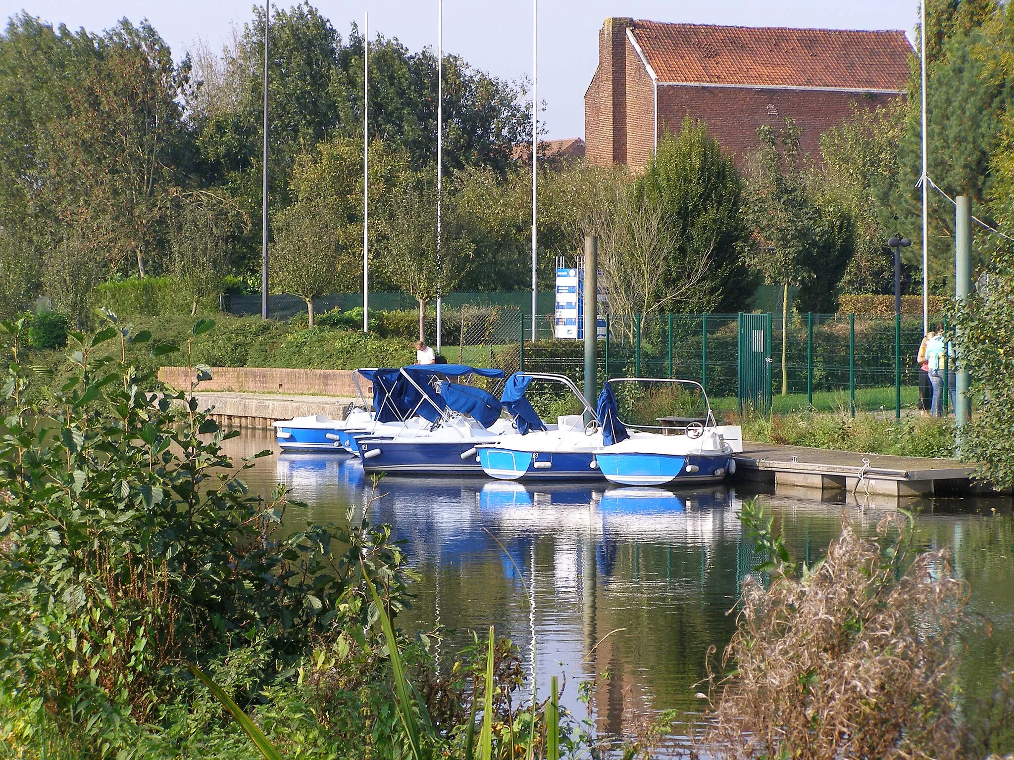 Image of Pont-sur-Sambre