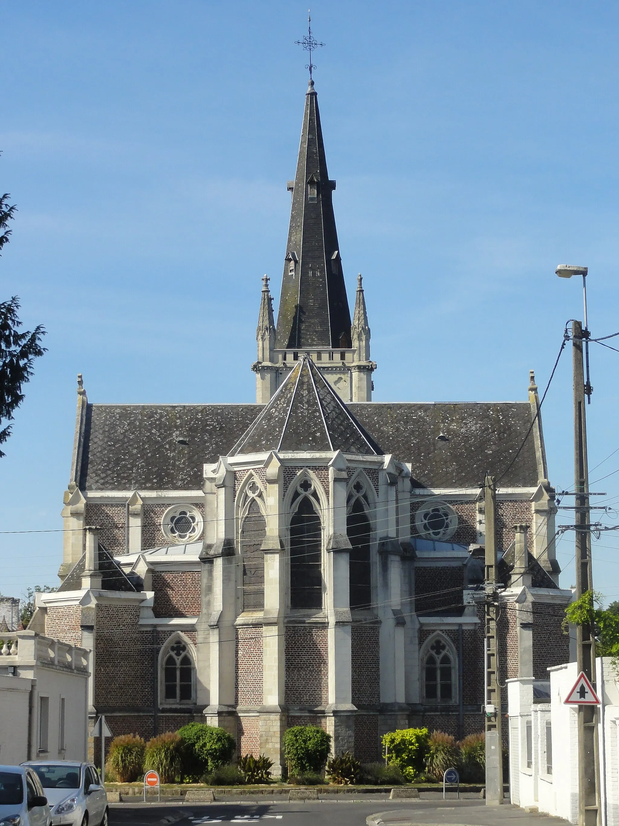 Image of Saint-Saulve