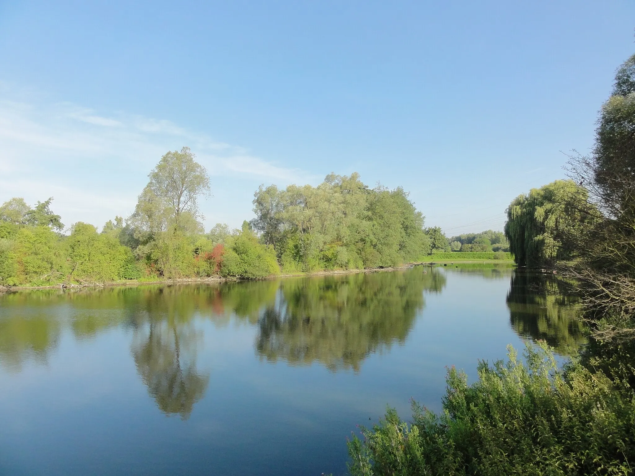 Photo showing: La centrale de Dechy a été ouverte par le Groupe de Douai à Dechy, Nord, Nord-Pas-de-Calais, France.