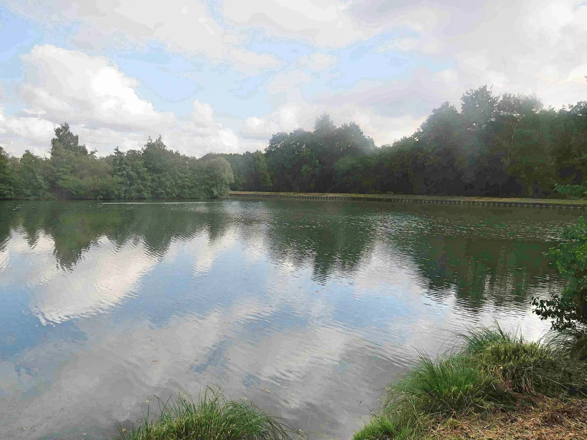 Photo showing: La centrale de Dechy a été ouverte par le Groupe de Douai à Dechy, Nord, Nord-Pas-de-Calais, France