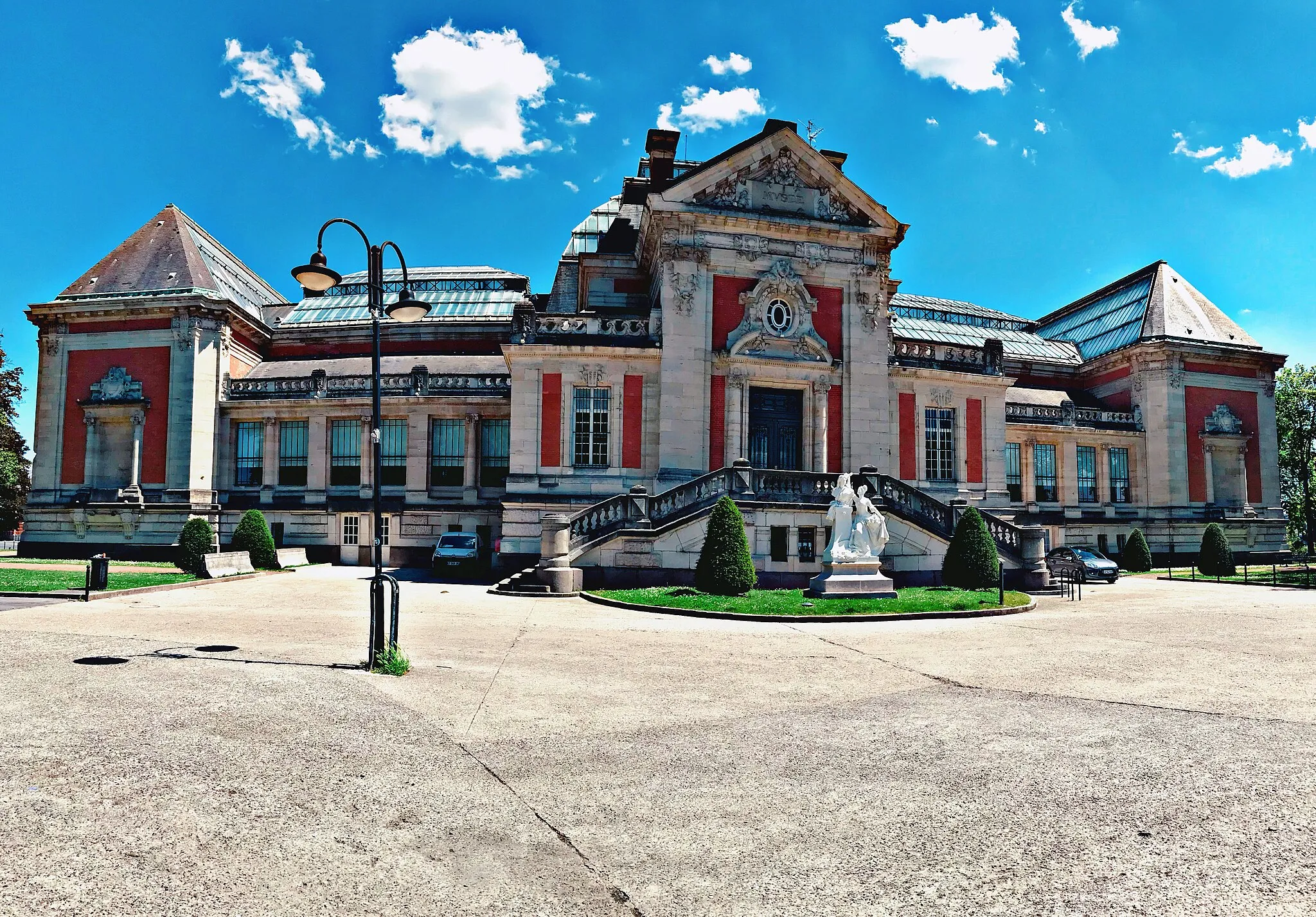 Photo showing: Valenciennes, Frankrijk, June 2019