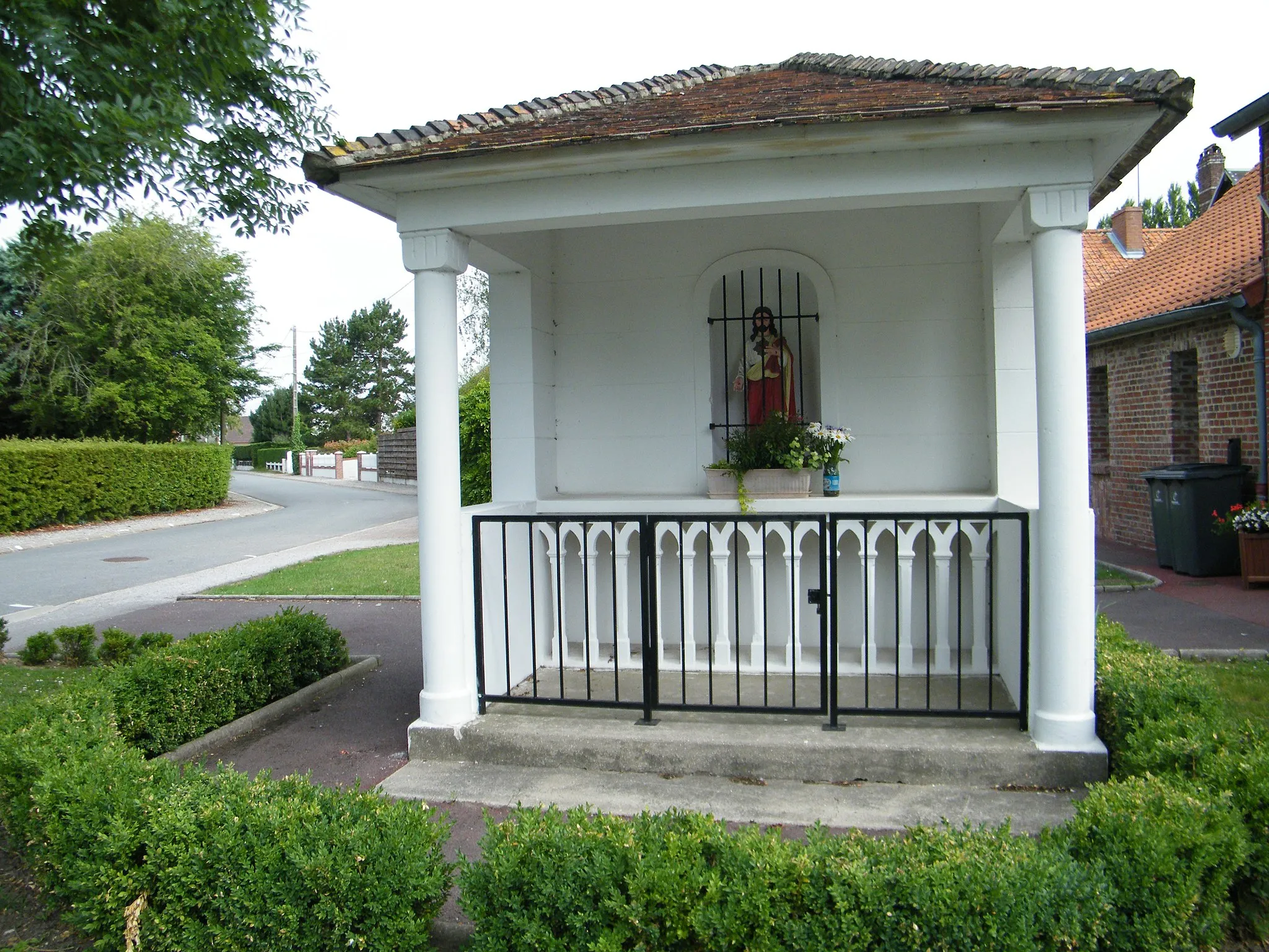 Photo showing: Chapelle, Verton, Pas-de-Calais, France (9)