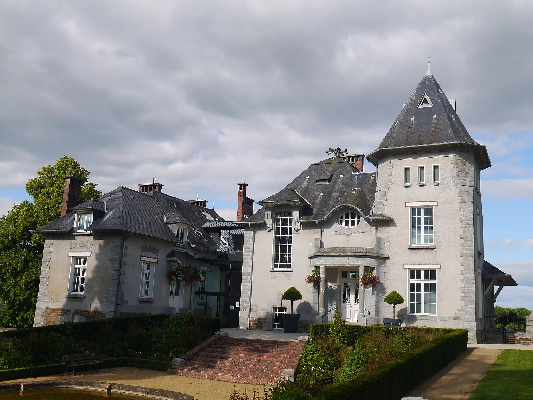 Image de Ambrières-les-Vallées