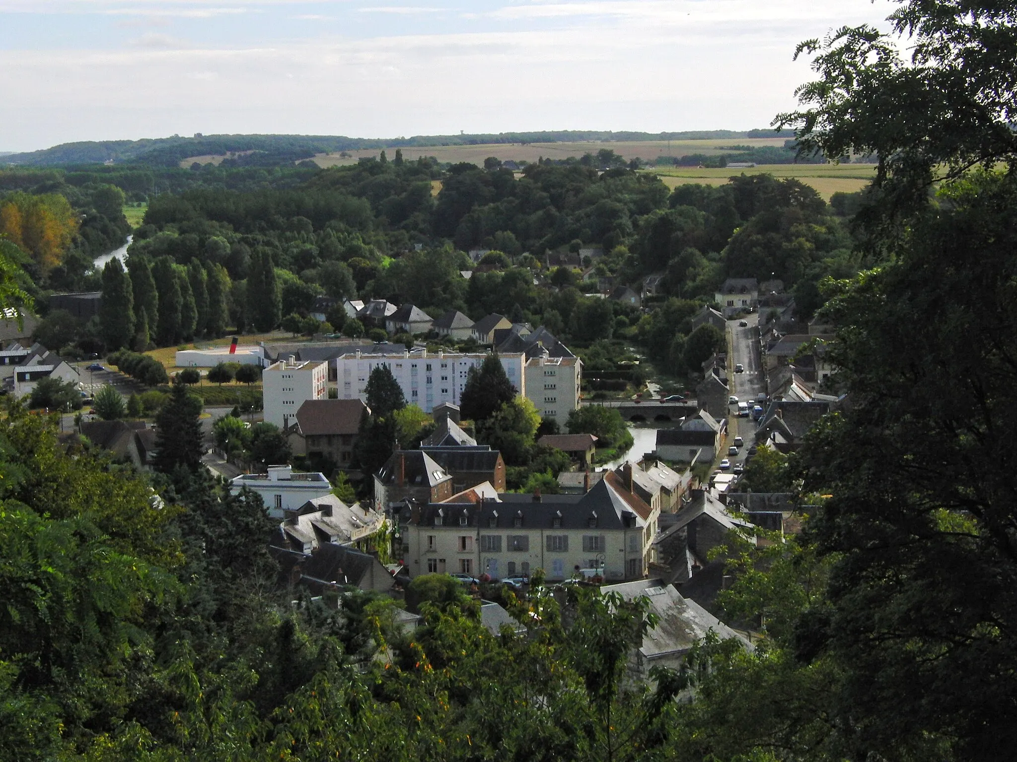 Image of La Chartre-sur-le-Loir