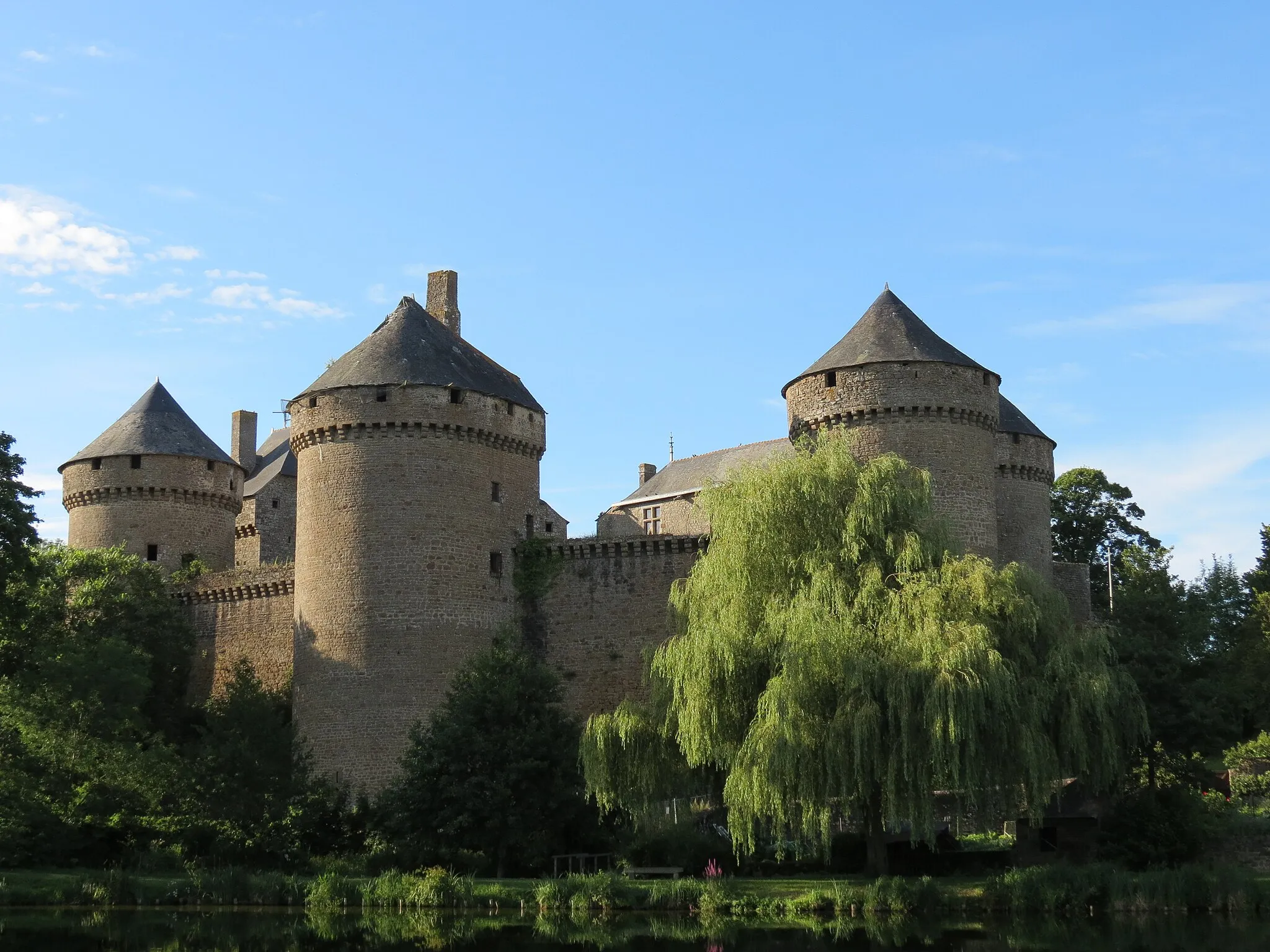 Image of Lassay-les-Châteaux