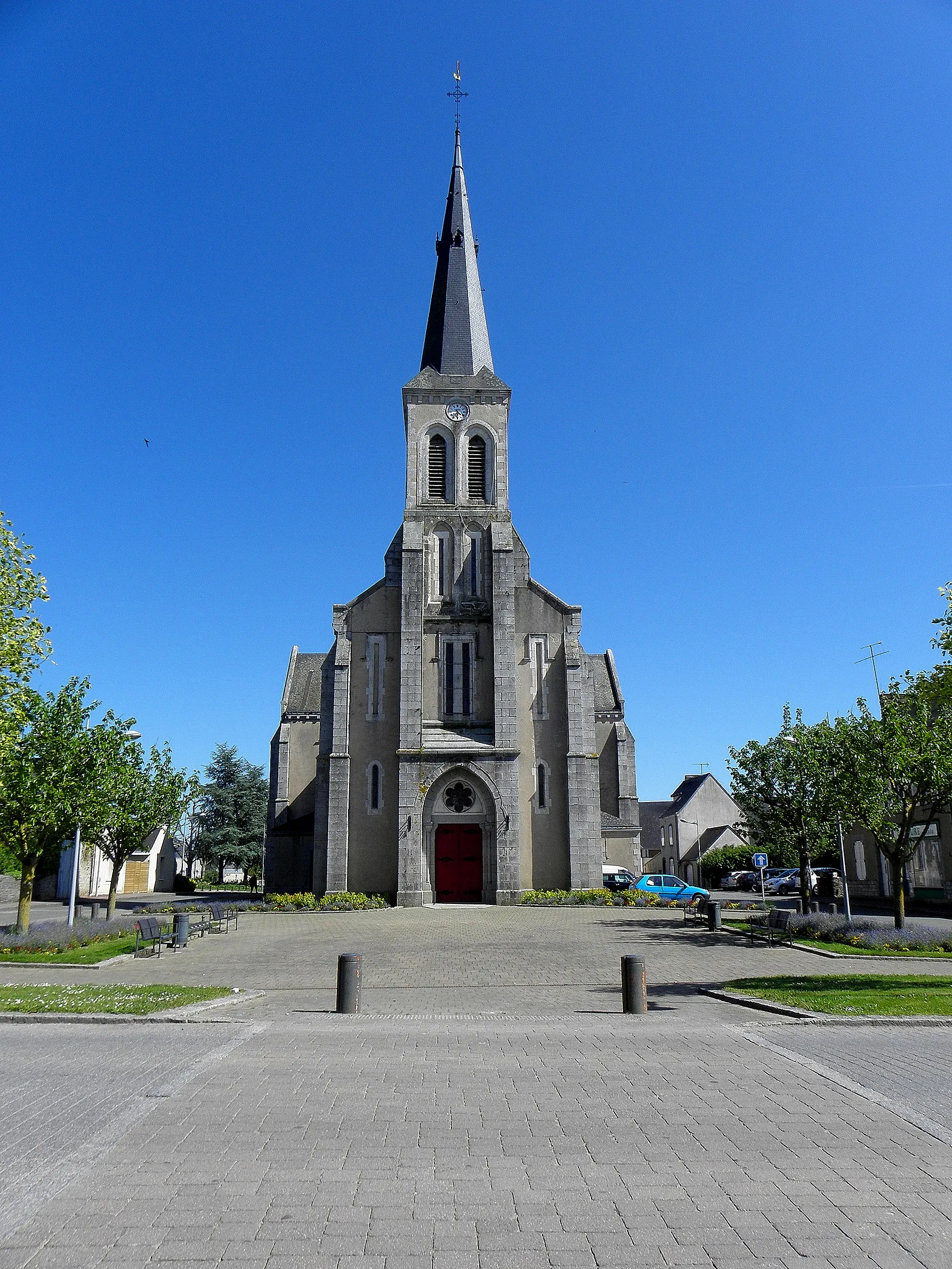 Imagen de Pays de la Loire