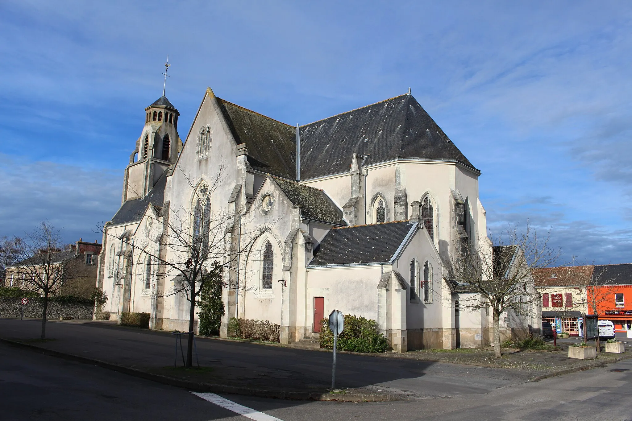 Photo showing: Notre-Dame-des-Landes, Loire-Atlantique