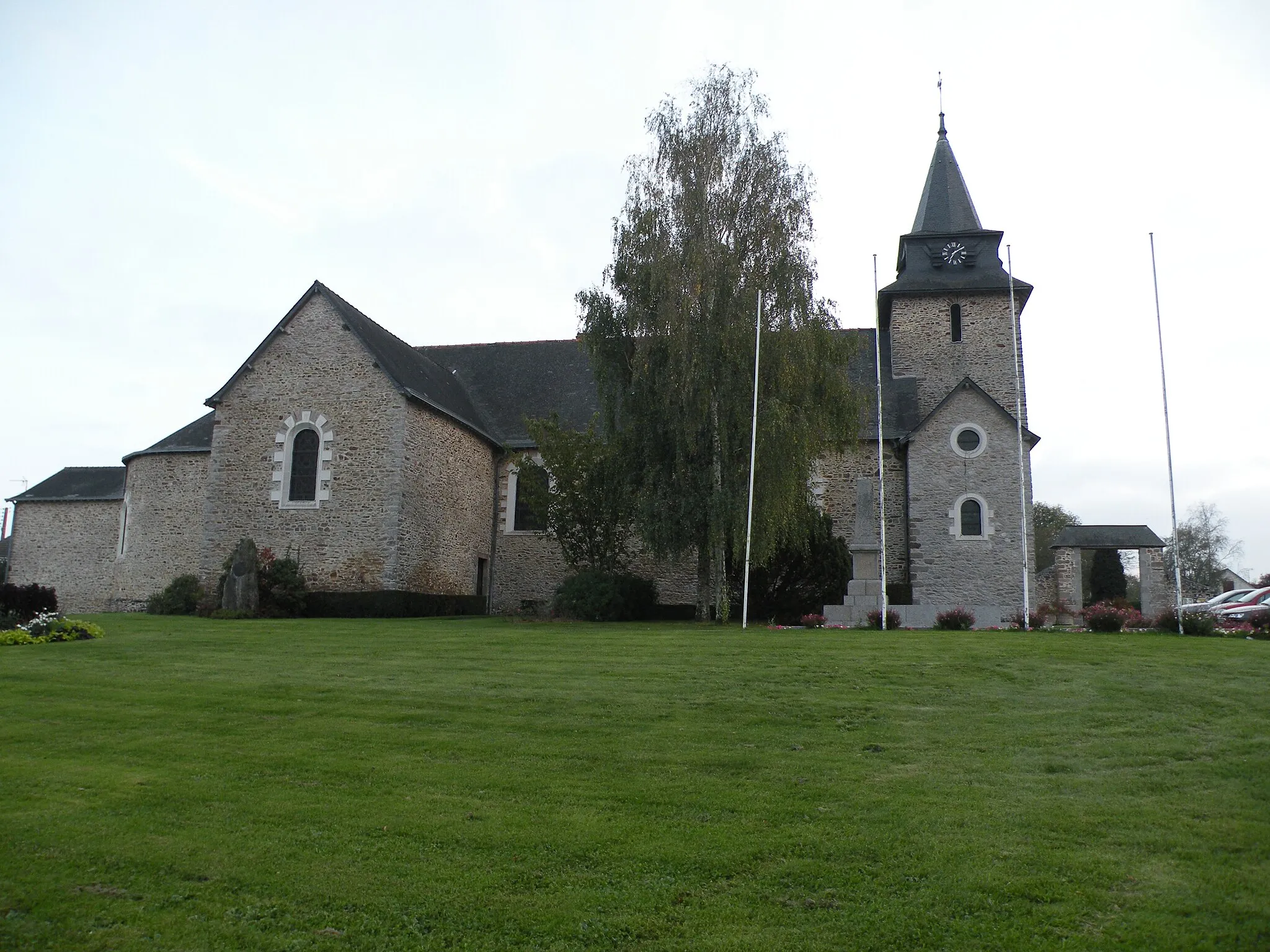 Image of Saint-Berthevin