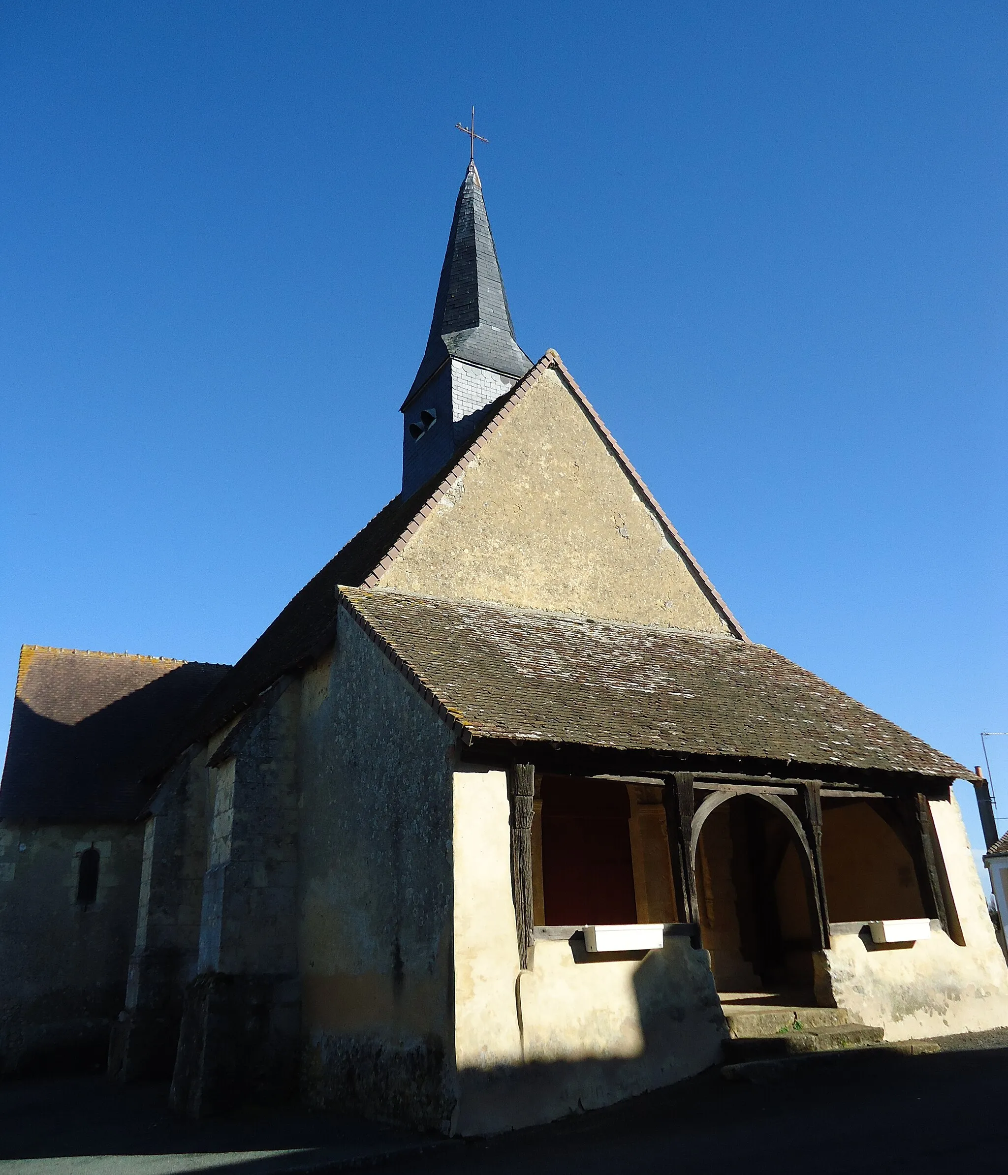 Image de Saint-Cosme-en-Vairais