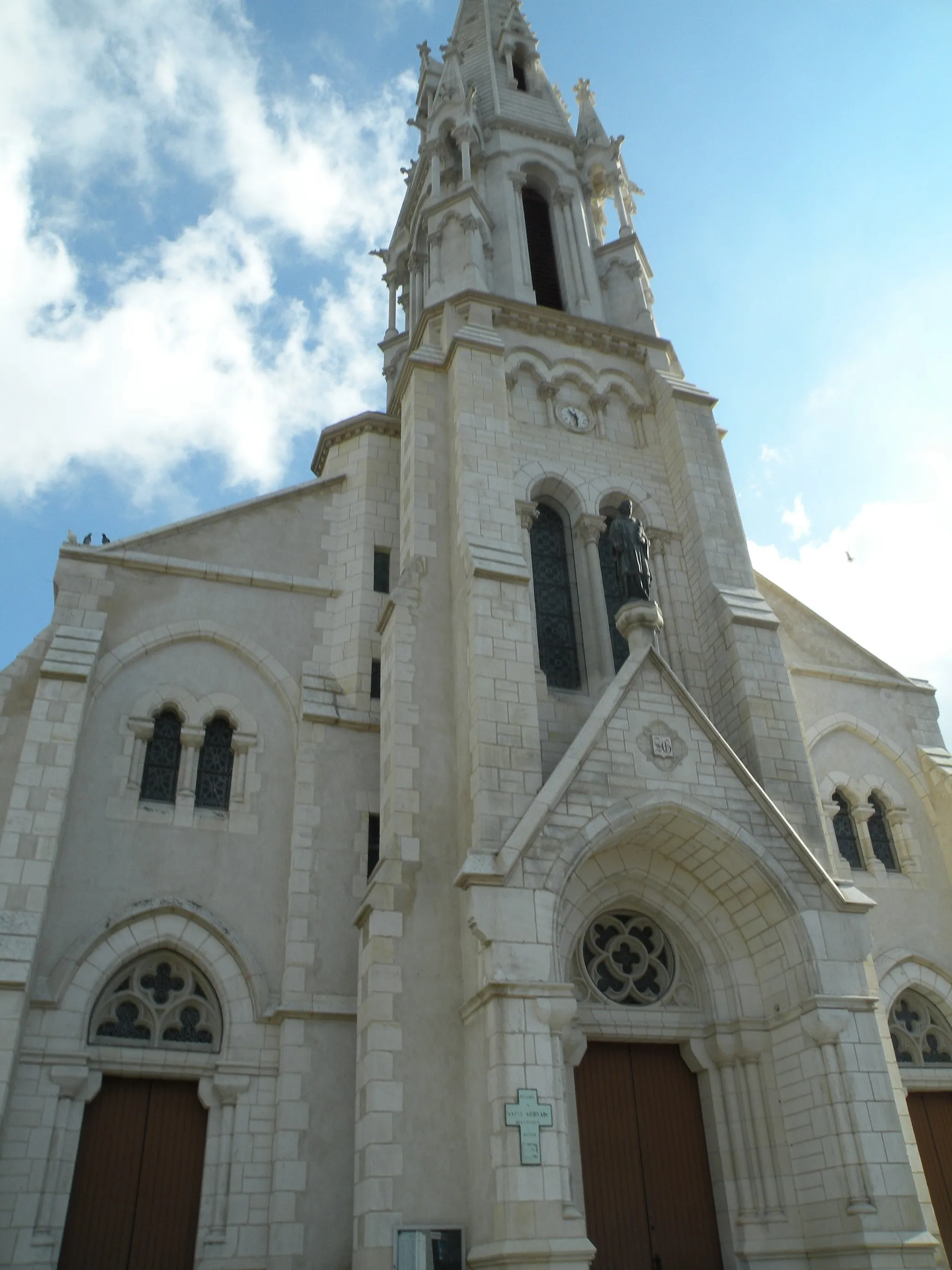 Image of Saint-Gervais