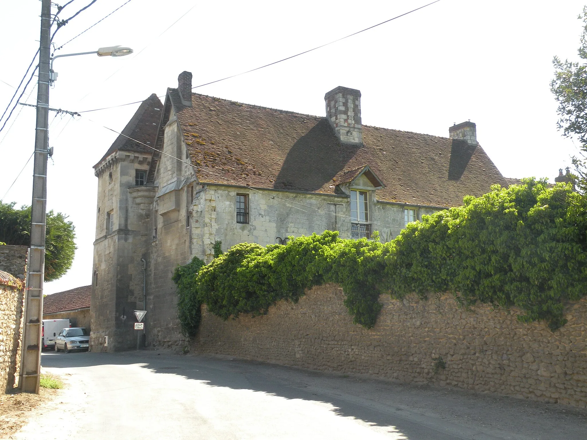 Photo showing: Maison de la justice