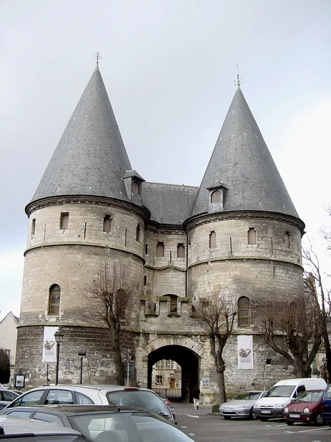 Photo showing: Palais épiscopal de Beauvais (musée départemental de l'Oise)