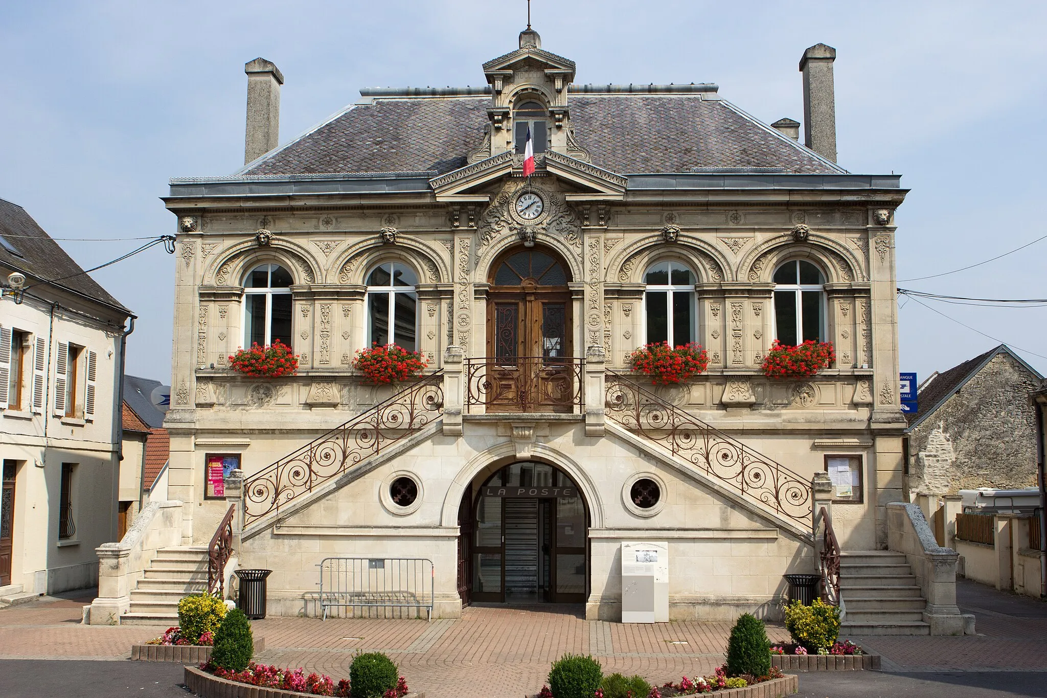Image of Bruyères-et-Montbérault