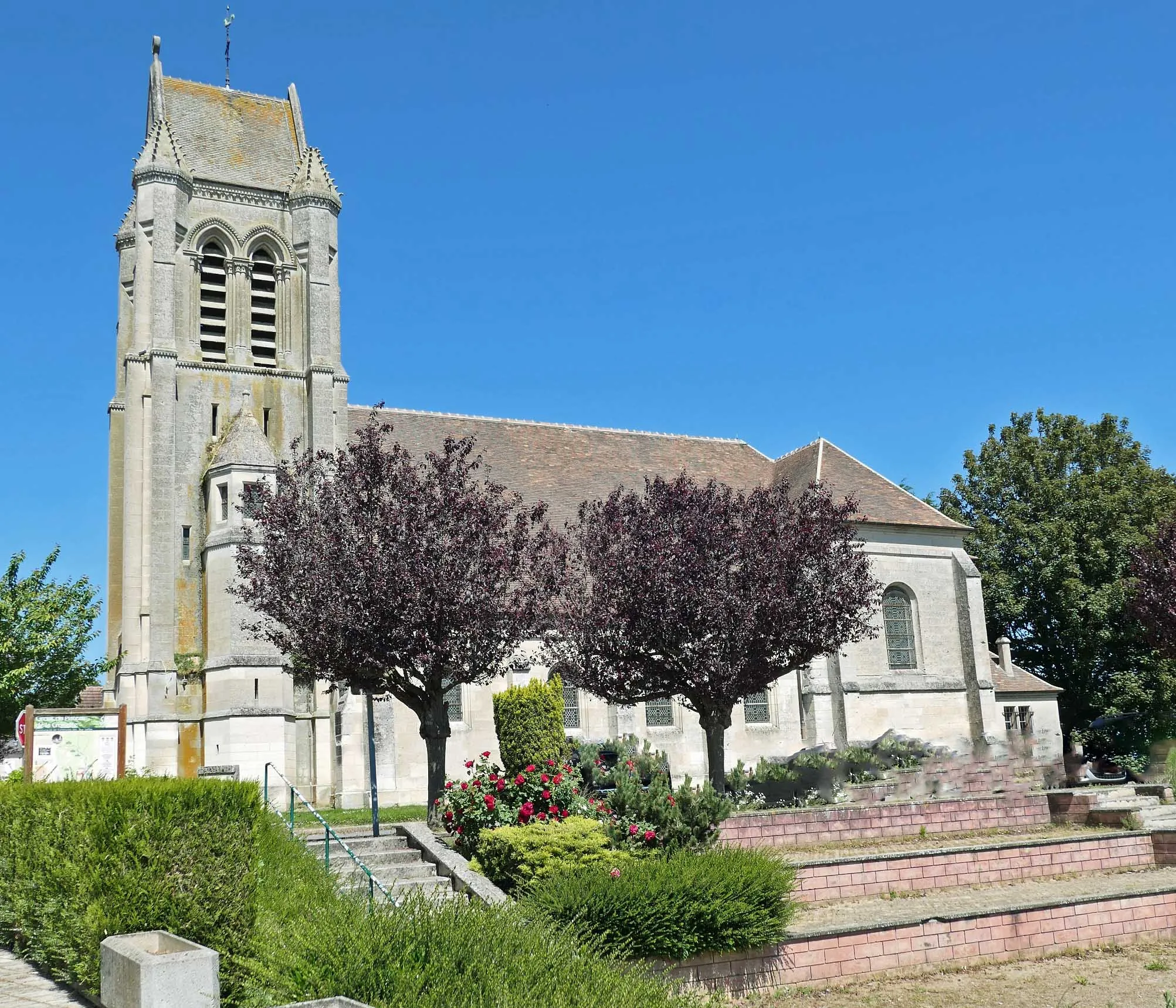 Image de Cambronne-lès-Ribécourt