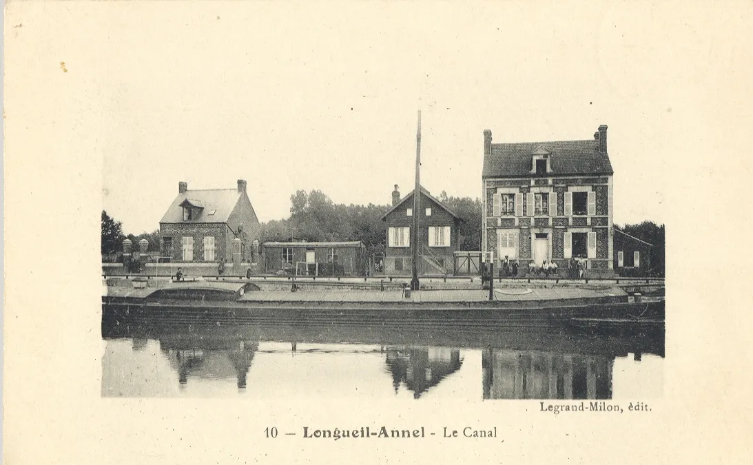 Photo showing: Le port