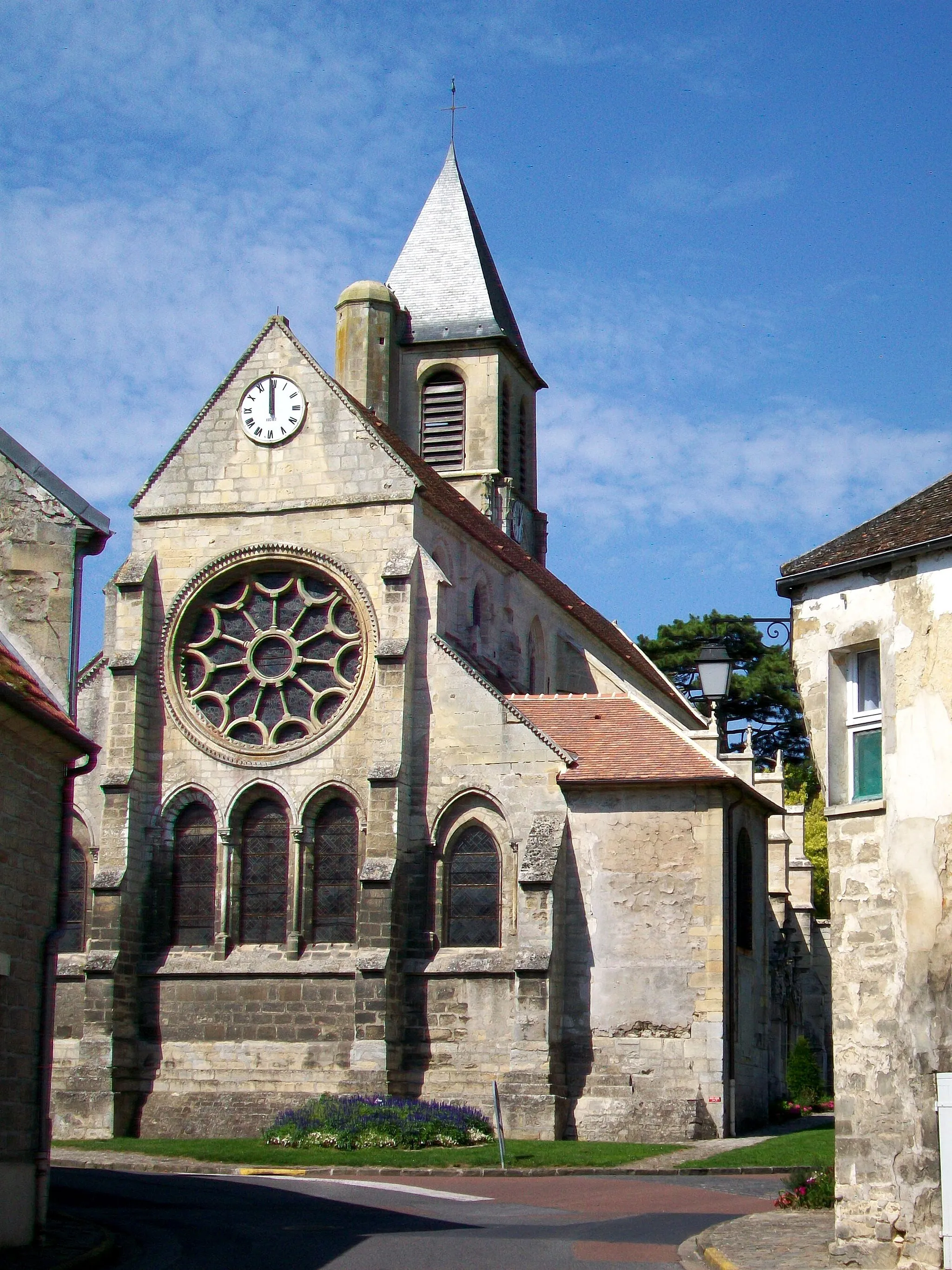 Image of Précy-sur-Oise
