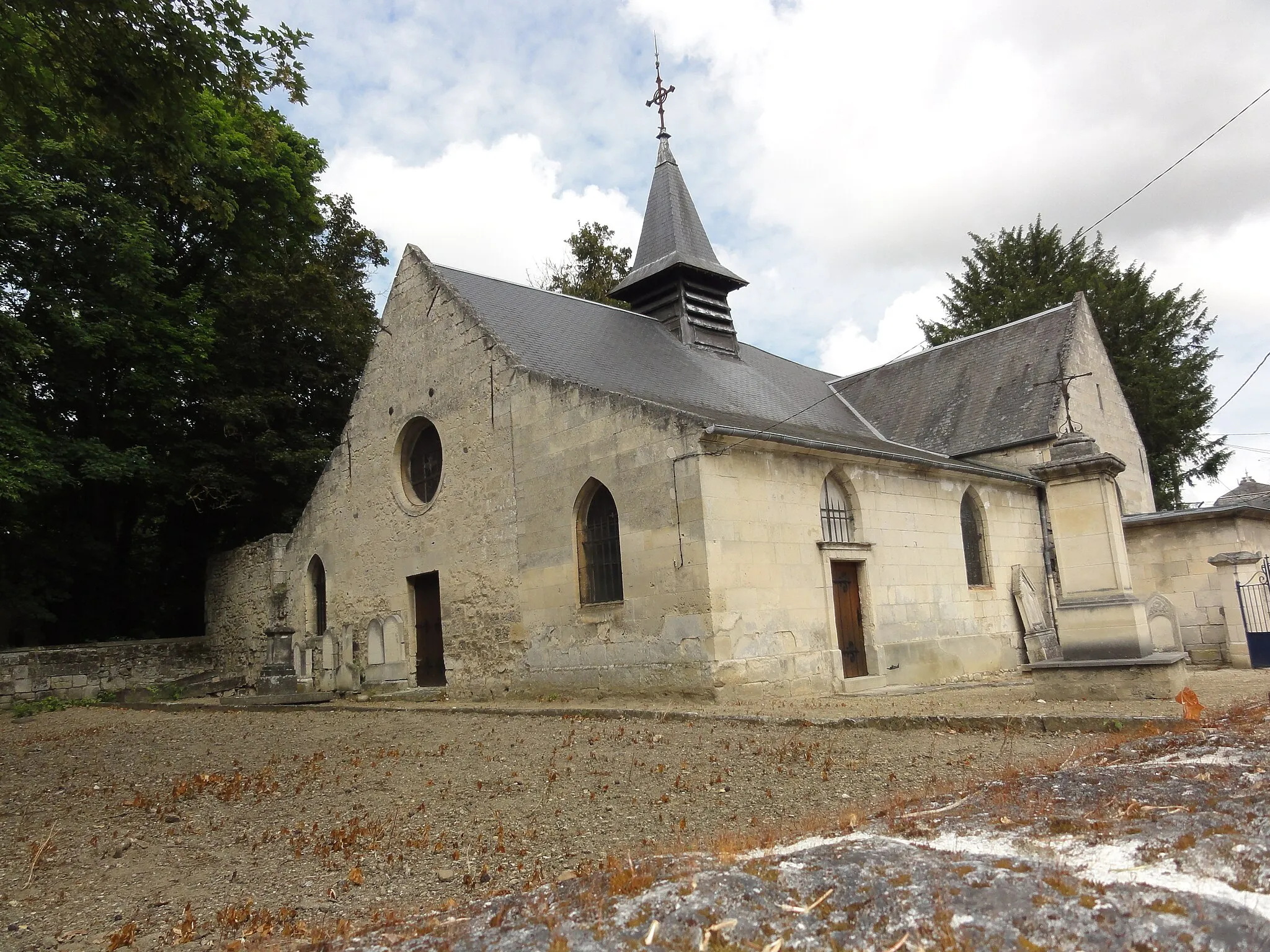 Image of Villeneuve-Saint-Germain