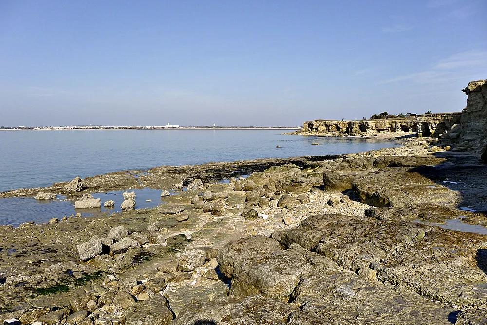 Photo showing: La pointe du Chay - Charente Maritime - France