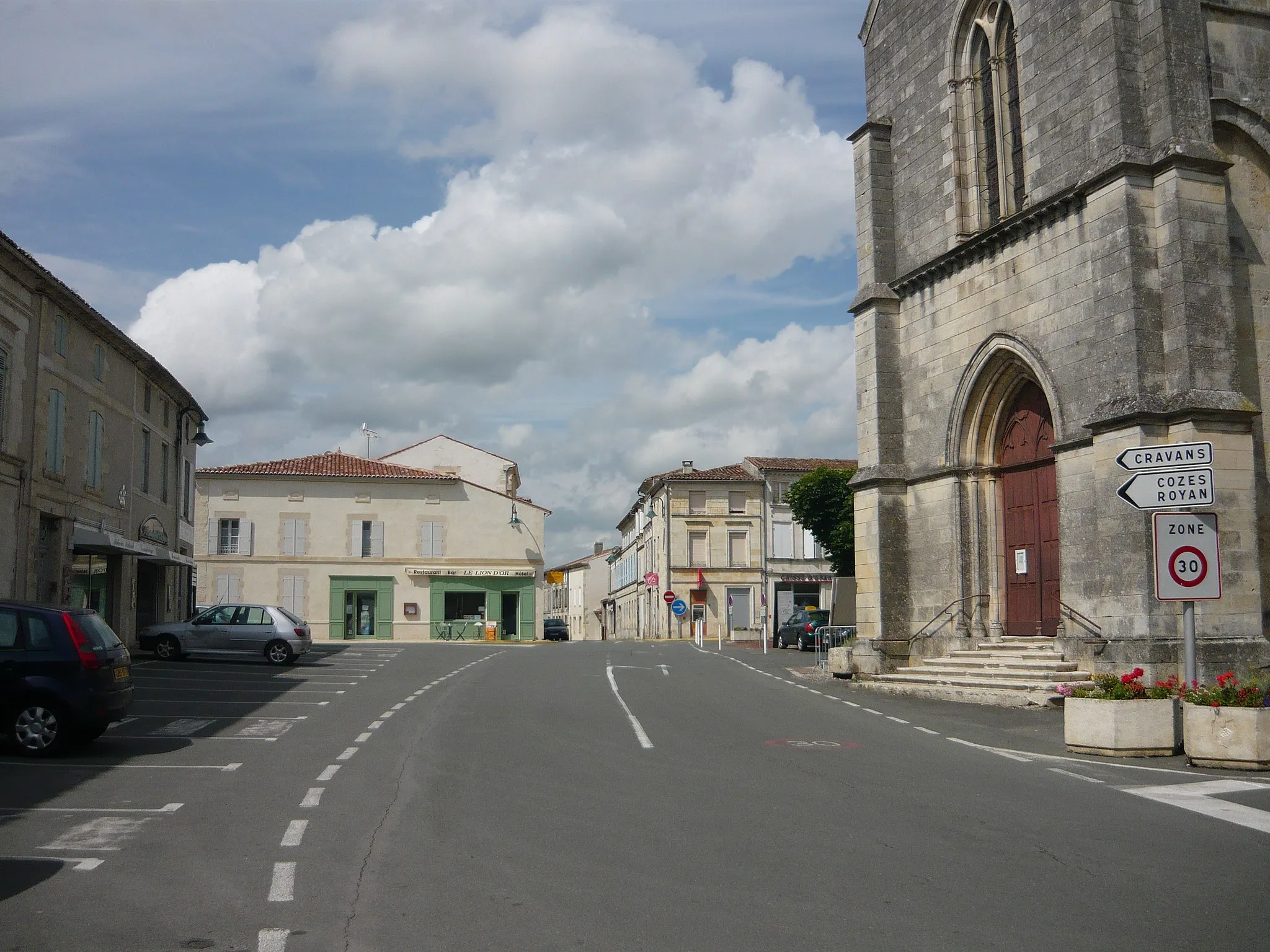 Imagen de Poitou-Charentes