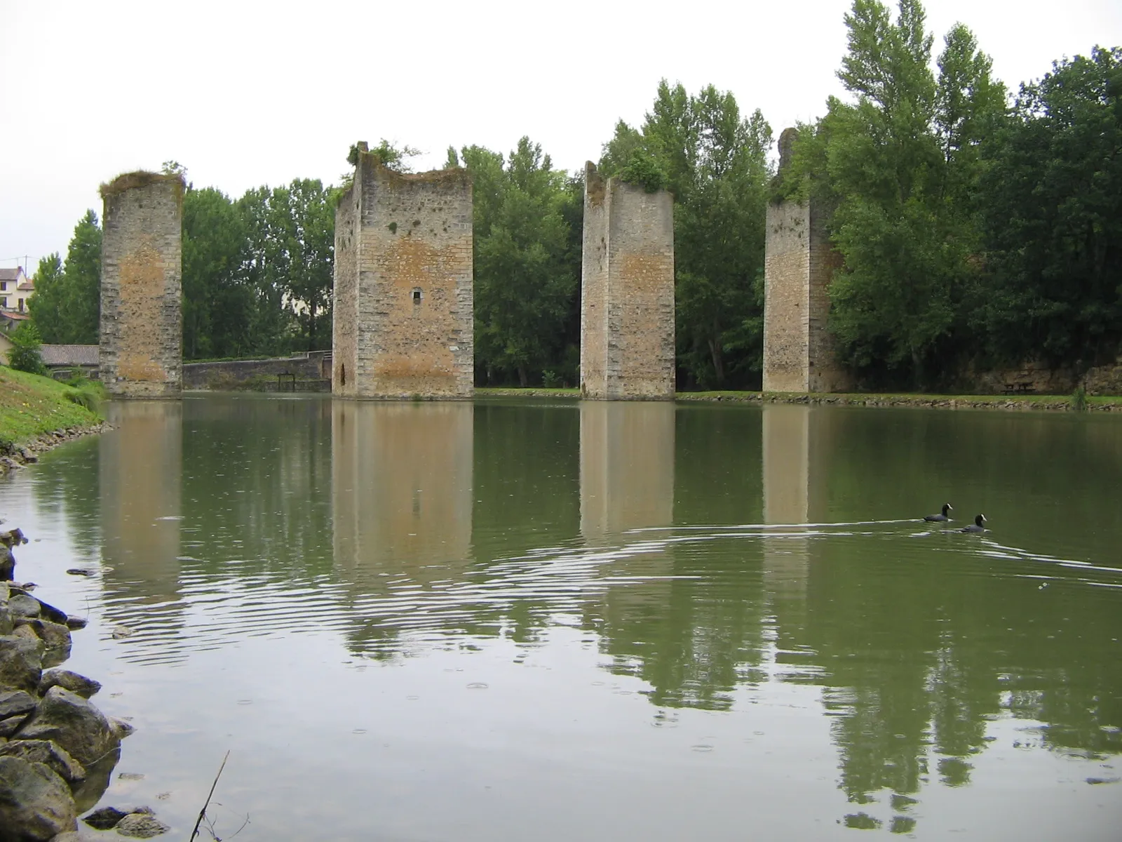 Image de Lussac-les-Châteaux