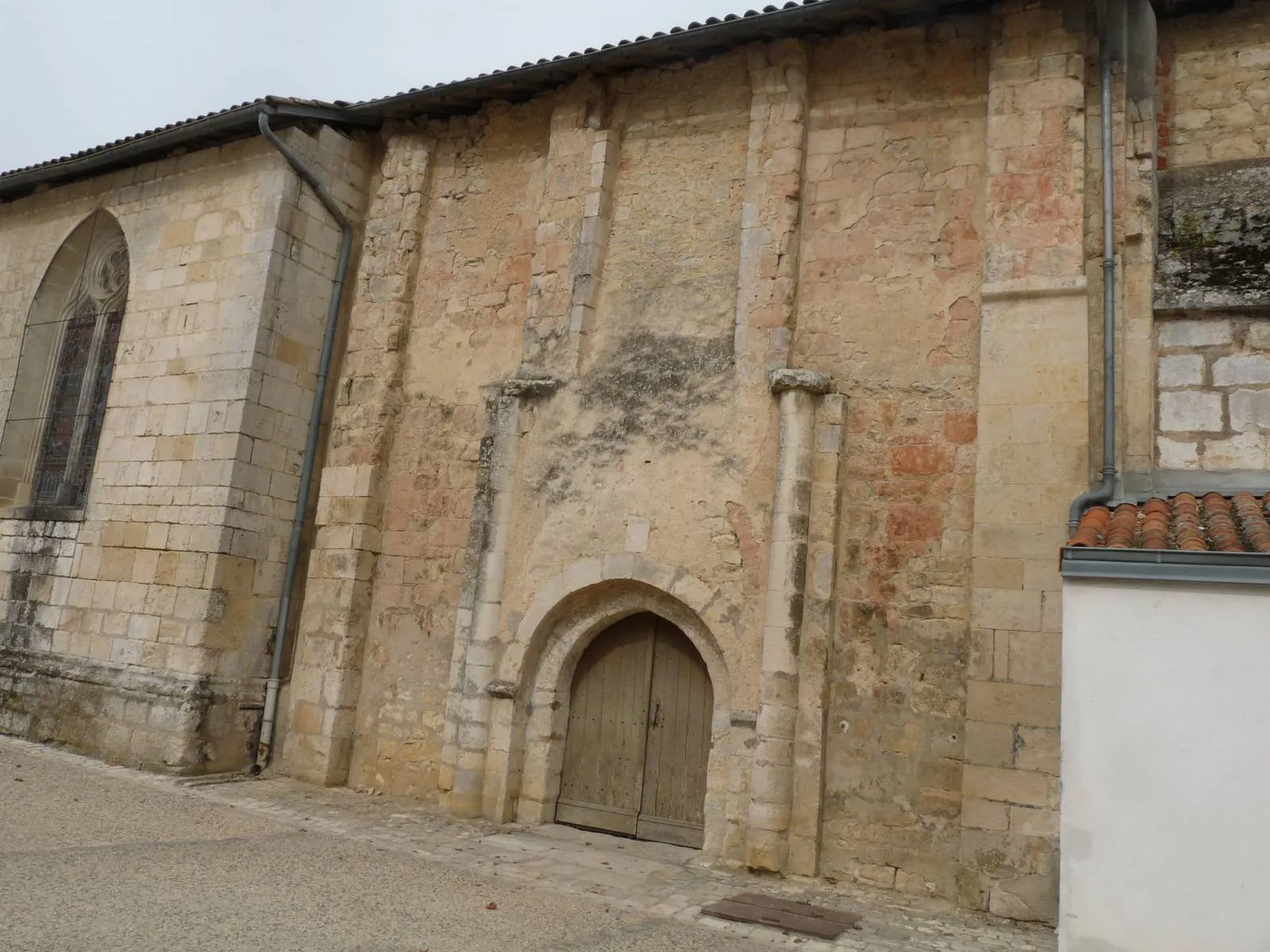 Photo showing: église de Ruffec, Charente, France