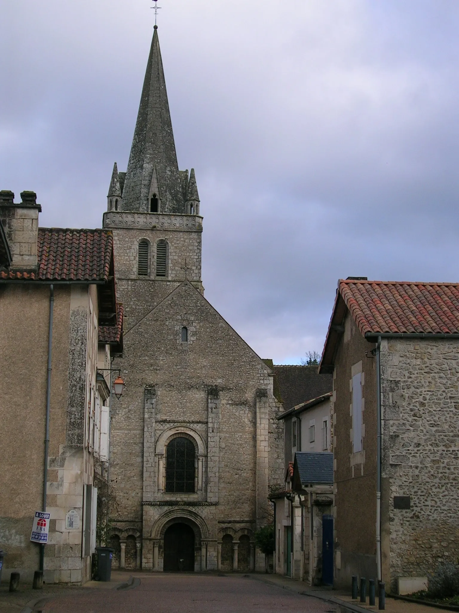Image of Saint-Benoît