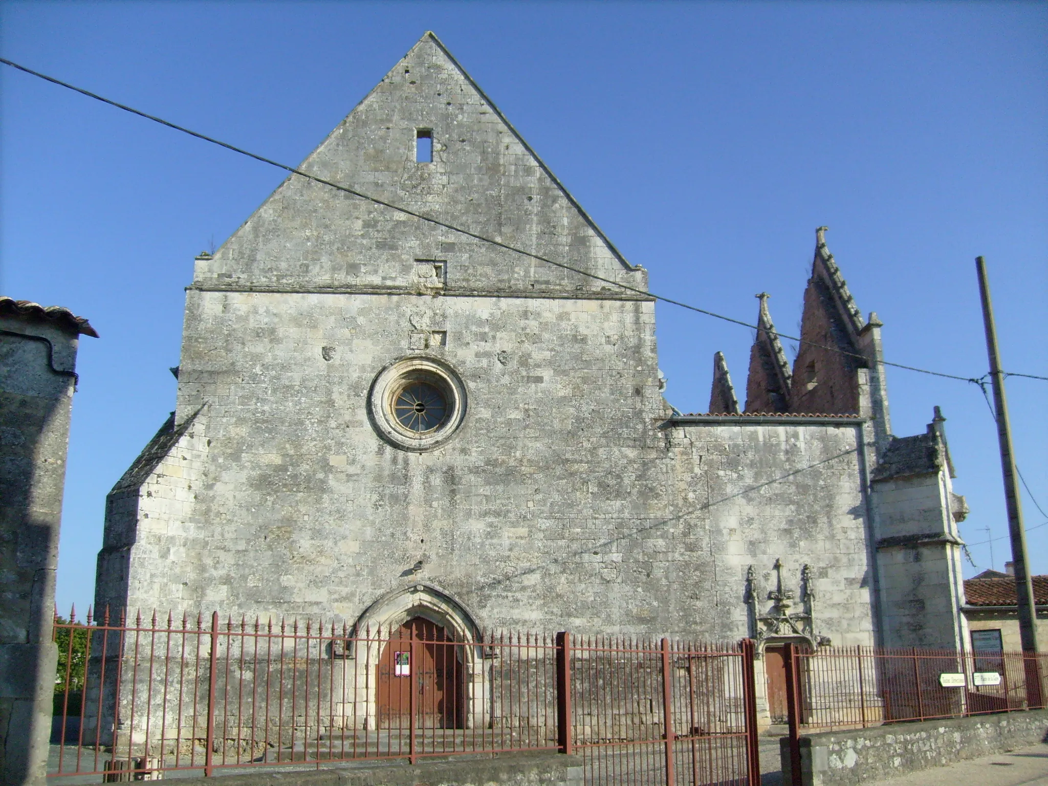 Image of Saint-Savinien