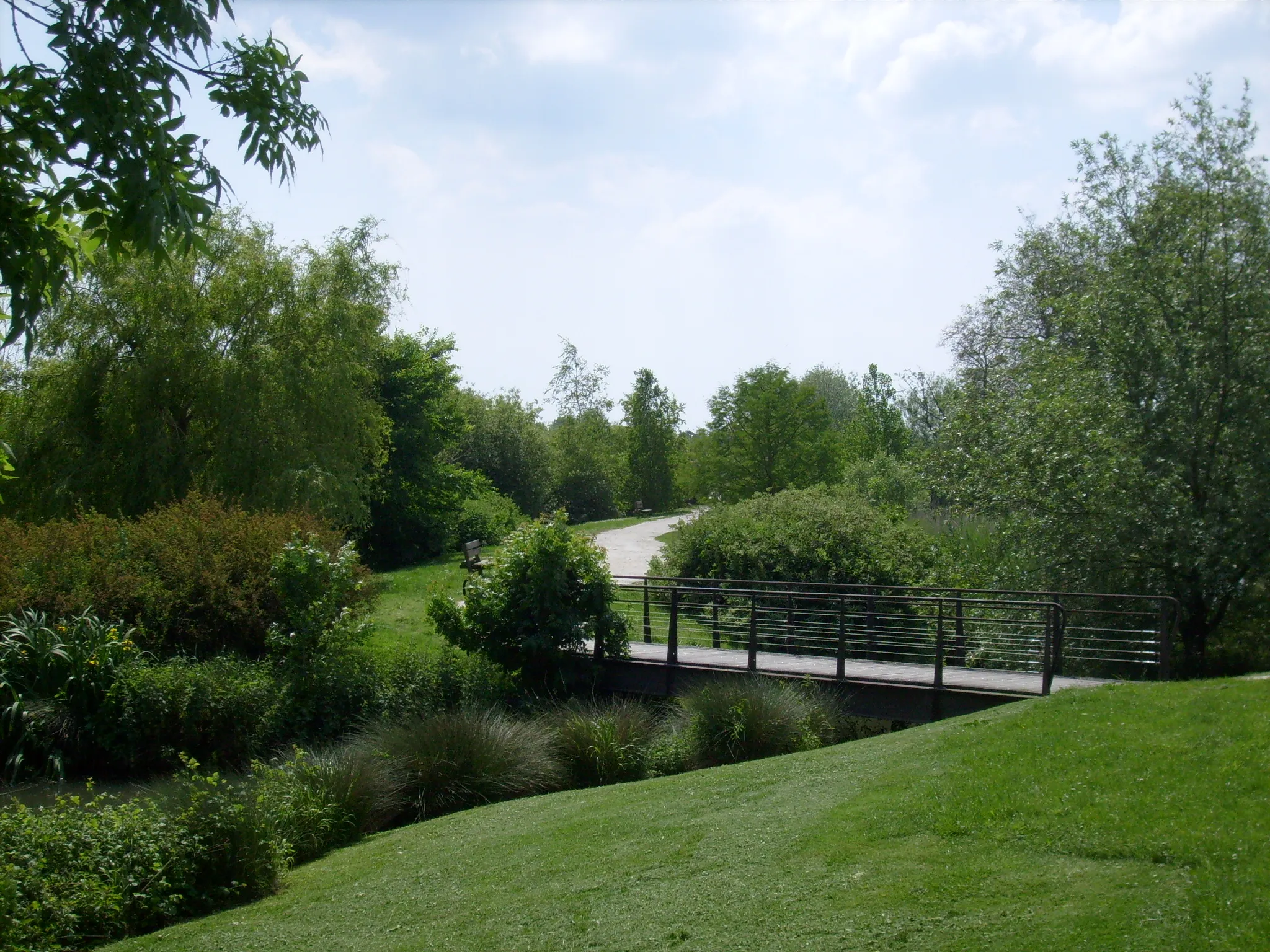 Photo showing: parc de vaux sur mer, charente-maritime