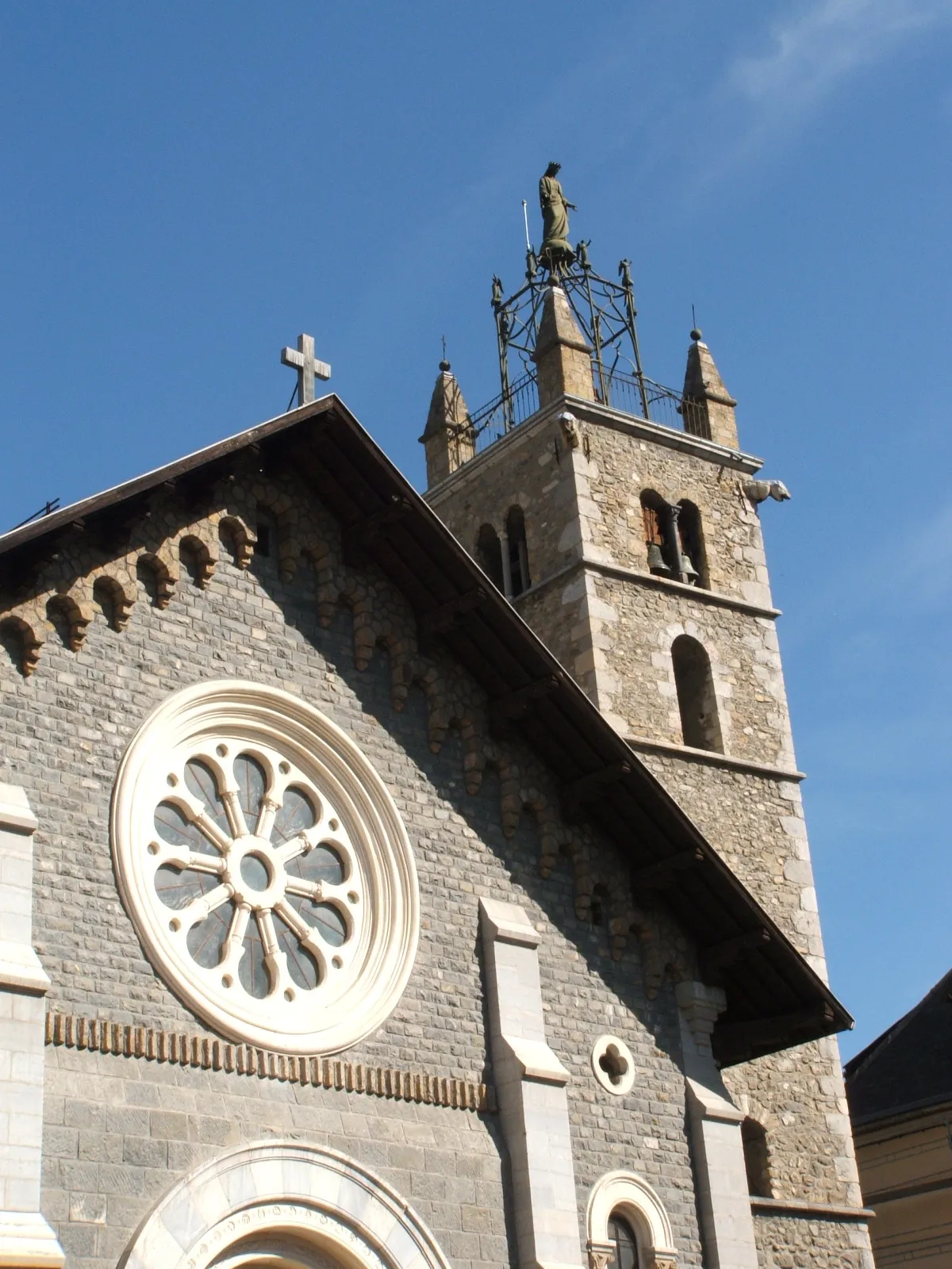 Photo showing: Barcelonnette, département des Alpes-de-Haute-Provence, France