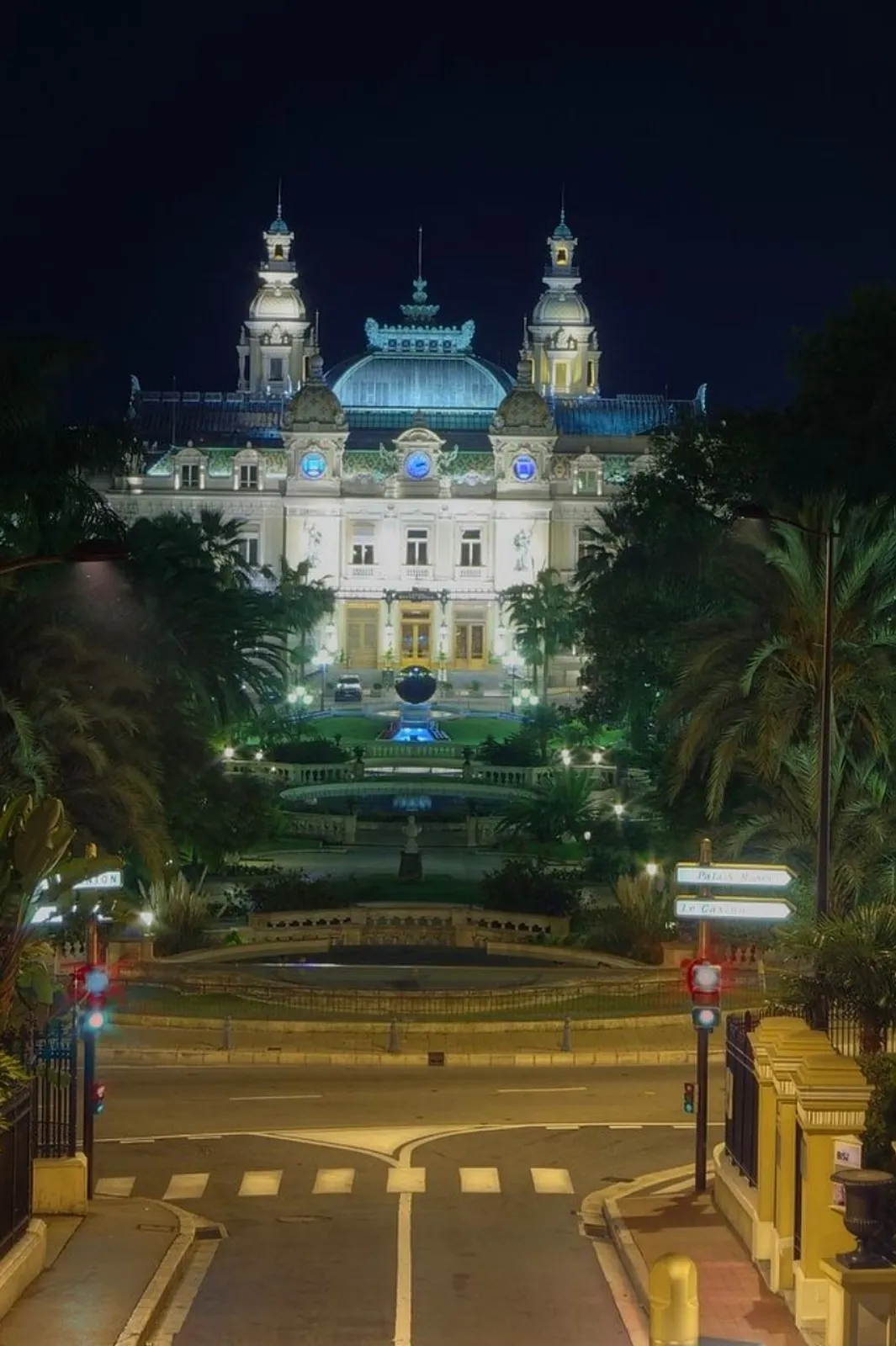 Photo showing: Kasyno Monte Carlo