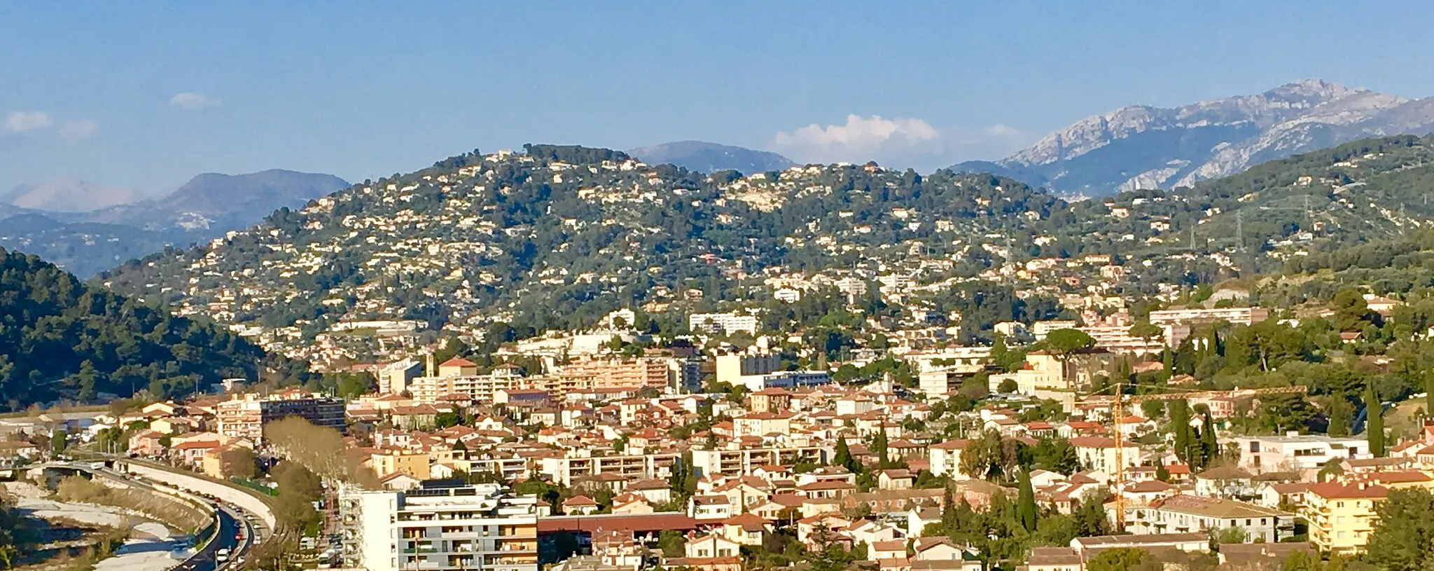 Photo showing: vue de La Trinité