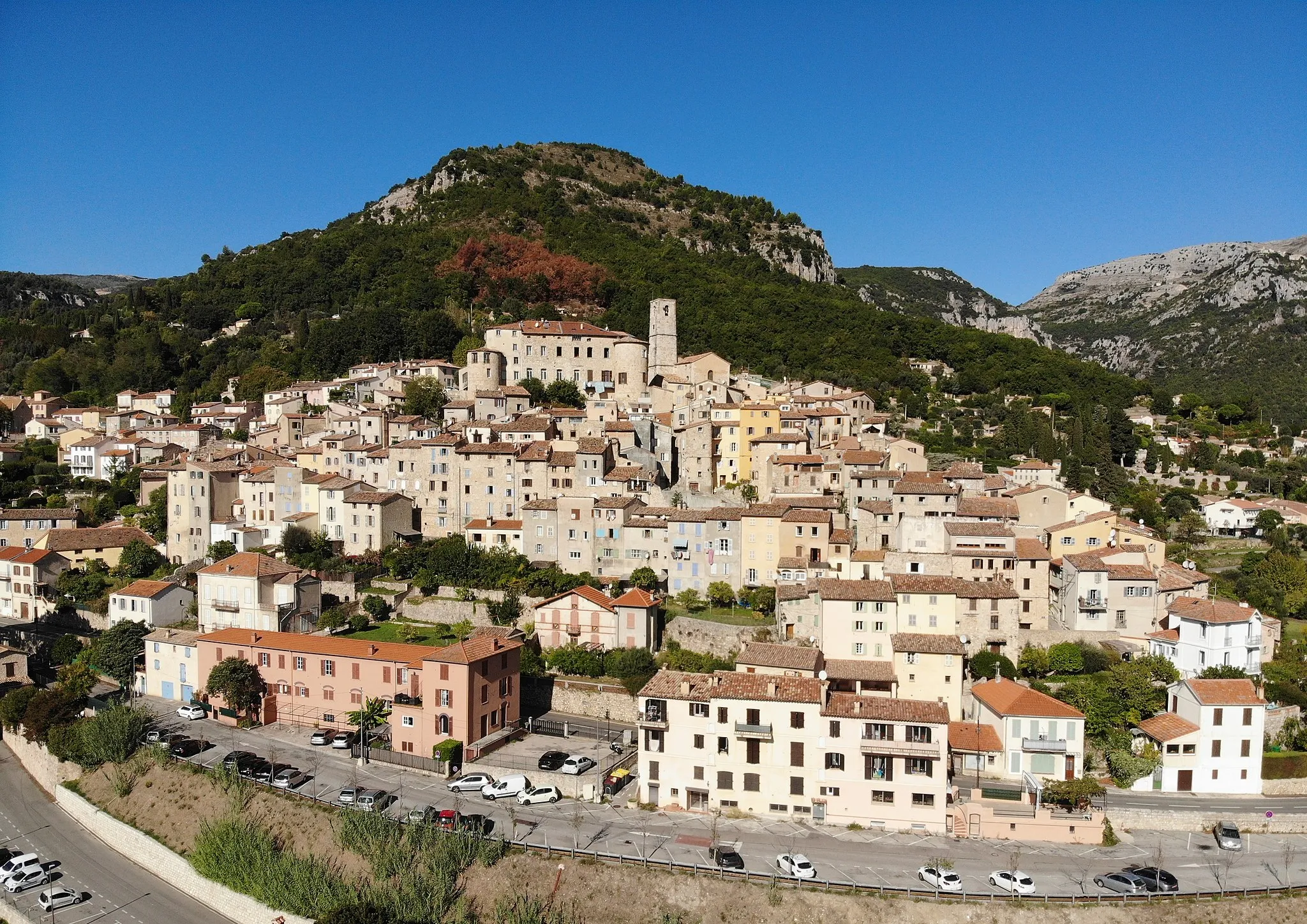 Bild av Provence-Alpes-Côte d’Azur