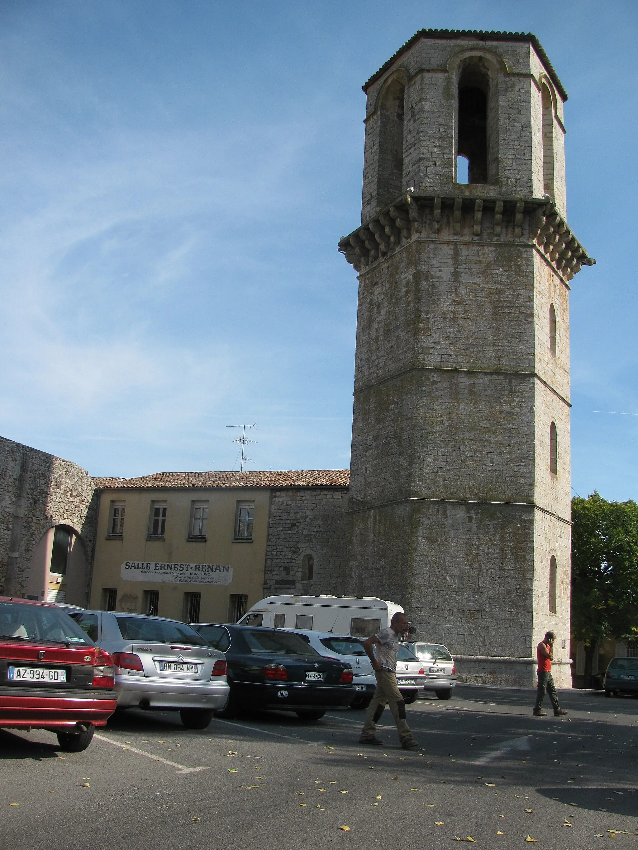 Photo showing: Église Notre-Dame de Nazareth