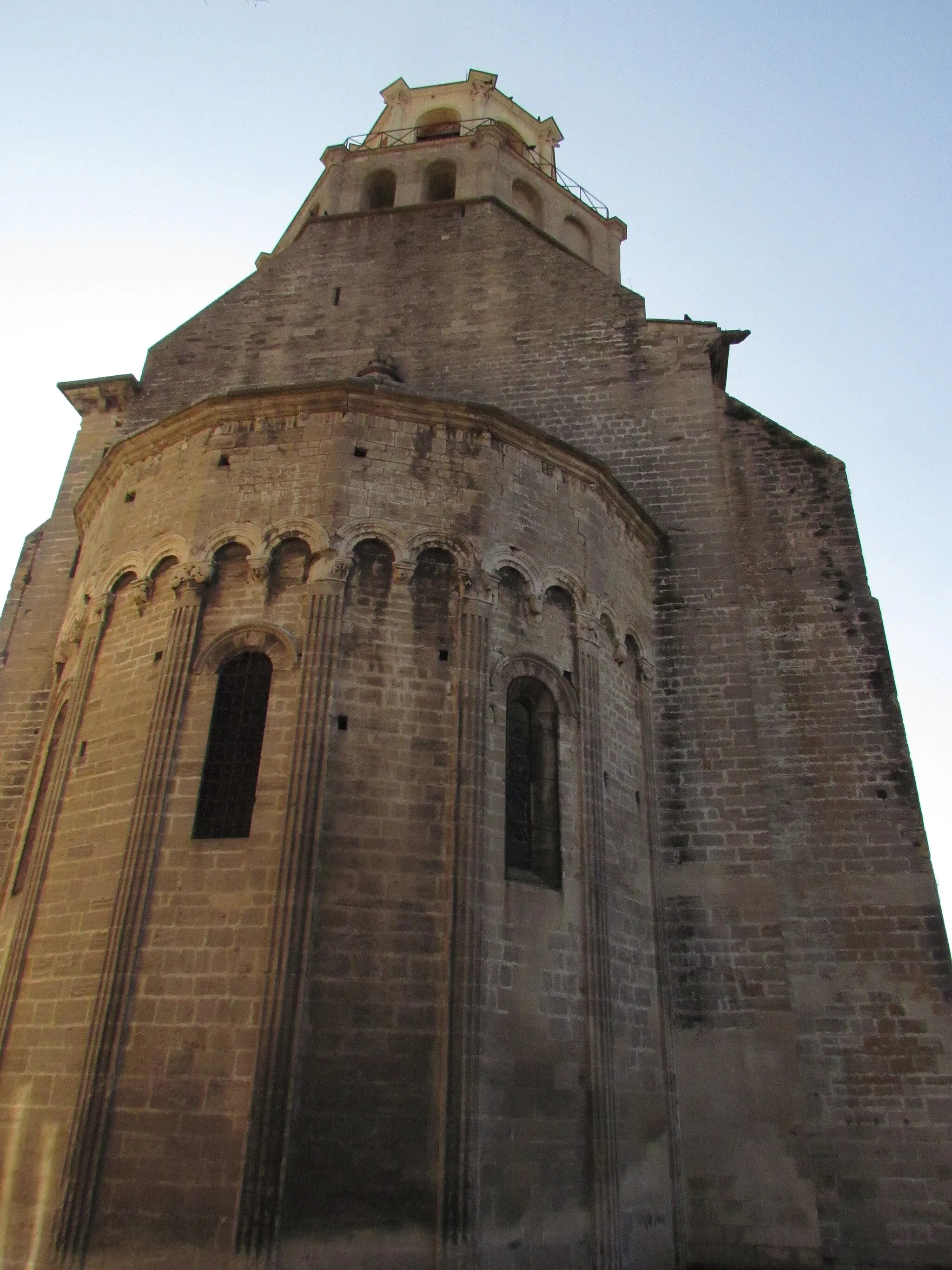 Photo showing: Église Notre-Dame-du-Lac du Thor