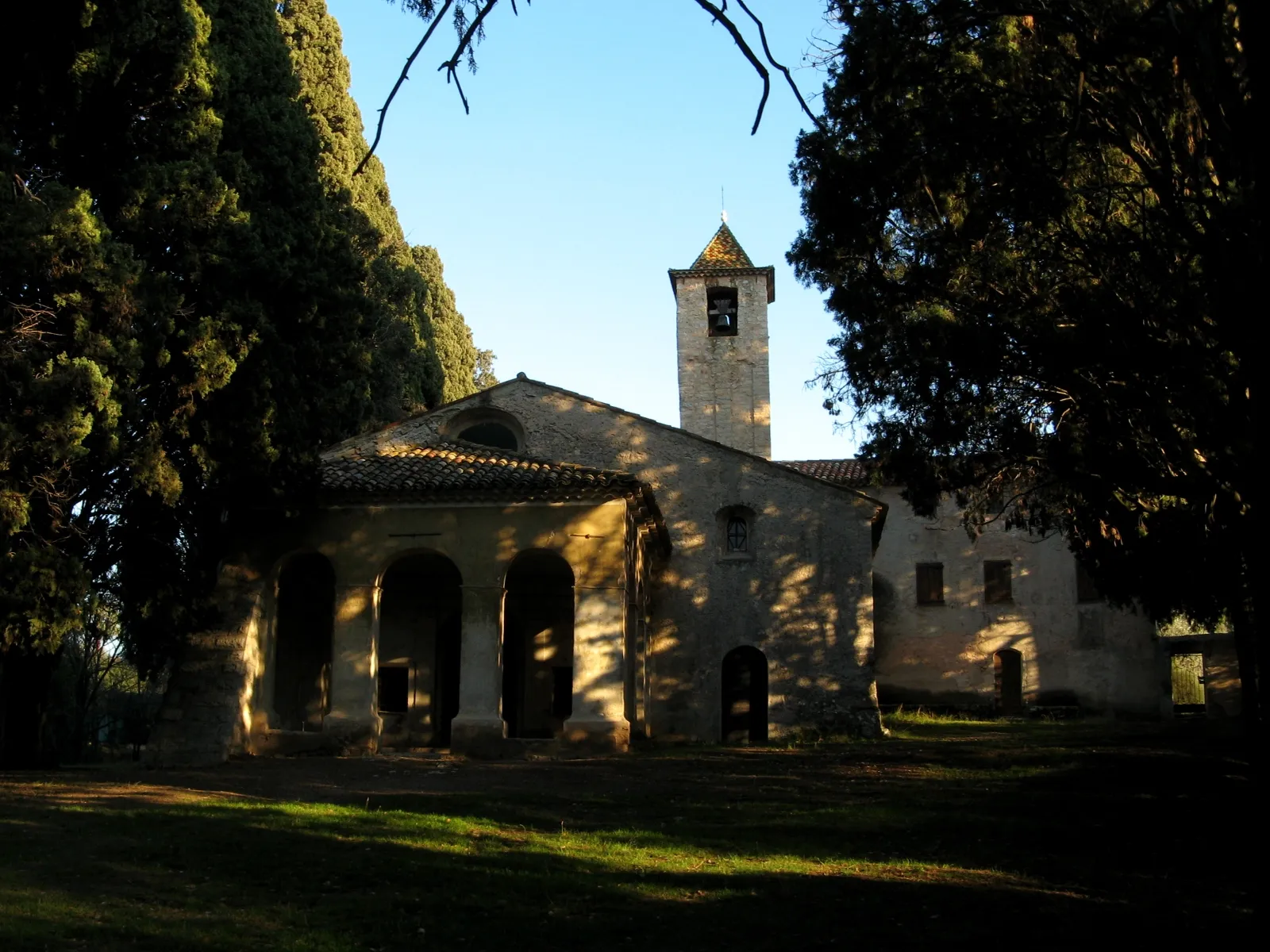 Photo showing: Chapelle Notre-Dame-de-Vie, à Mougins (Alpes-Maritimes, France)