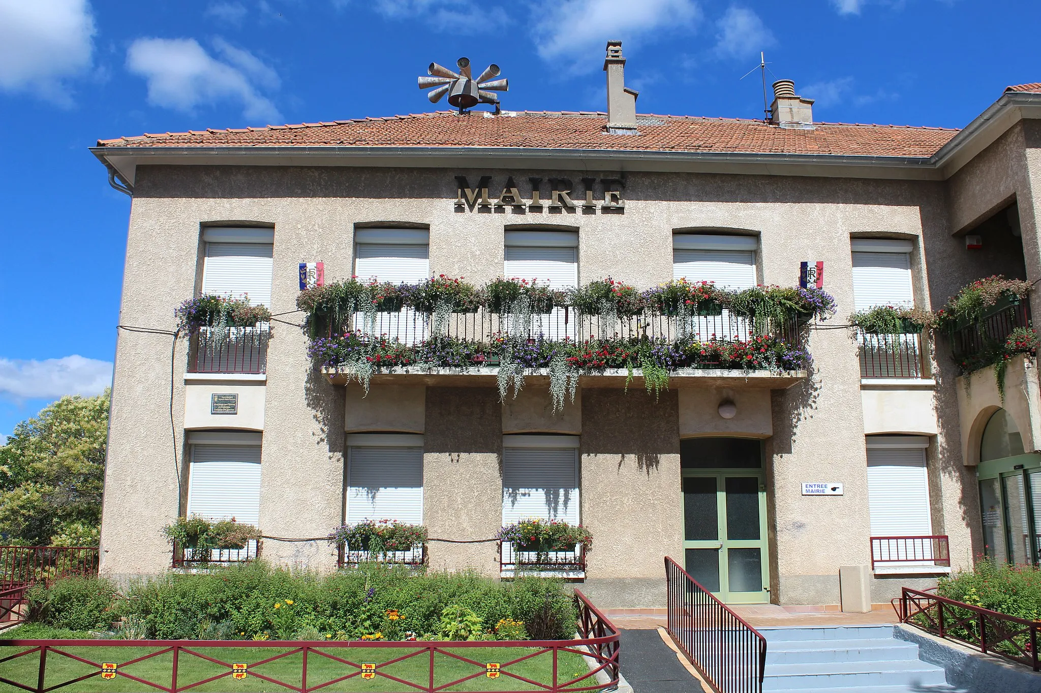 Photo showing: Mairie d'Oraison.