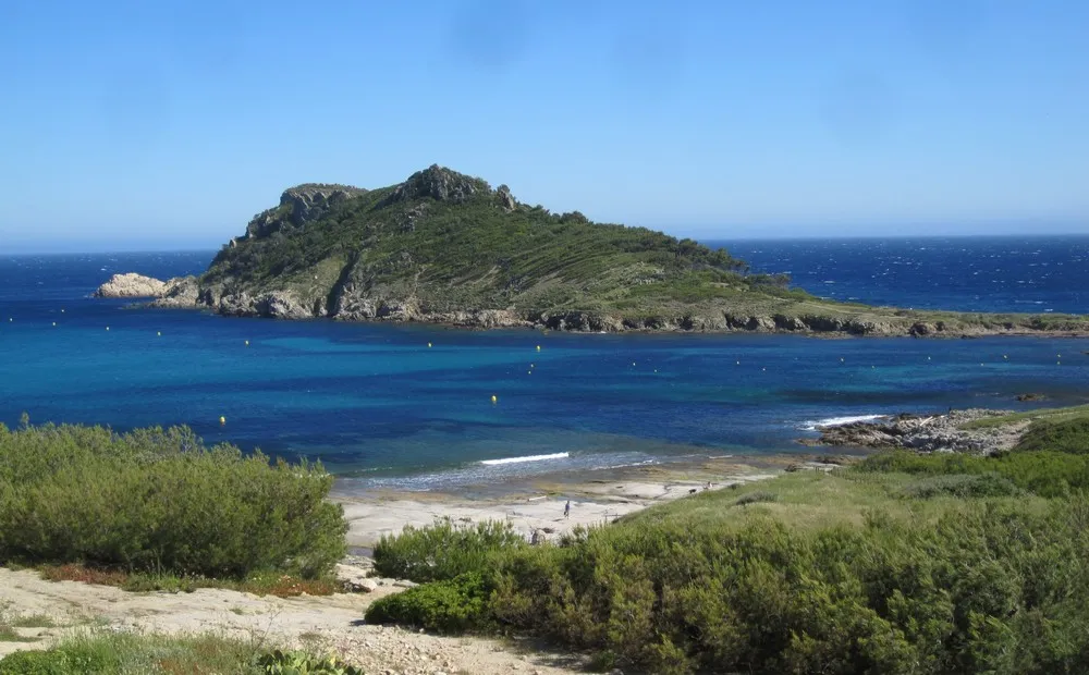 Photo showing: Cap Taillat - Var - France