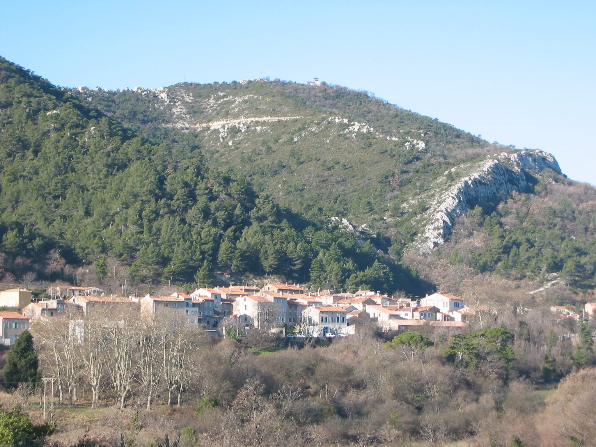 Image of Saint-Savournin