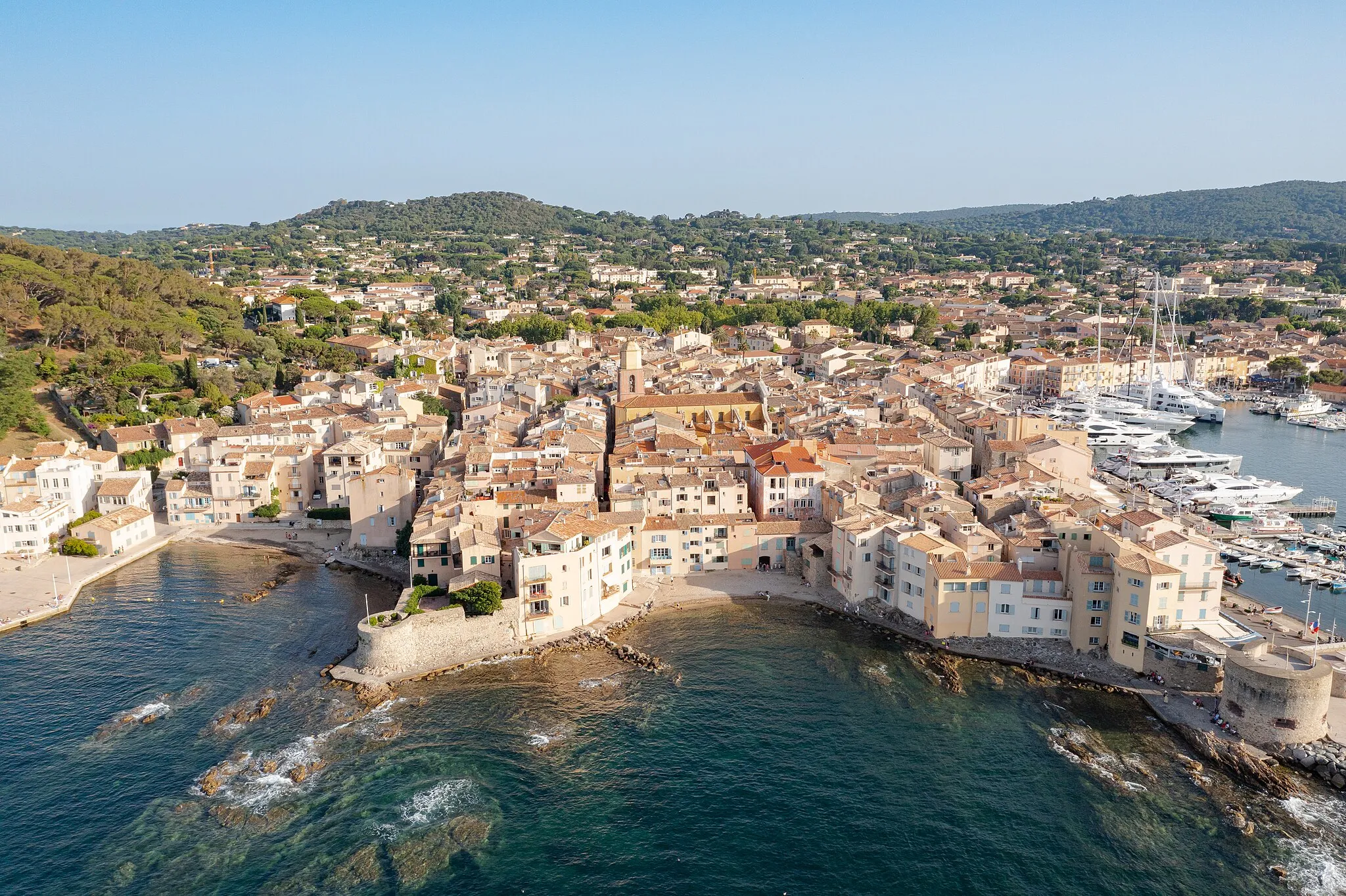 Bild von Saint-Tropez