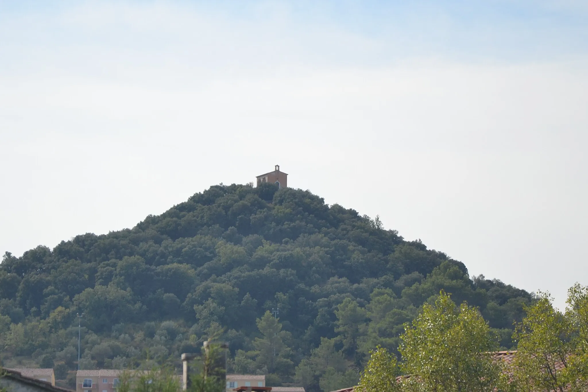 Photo showing: Chapelle Sainte Brigitte de Vidauban