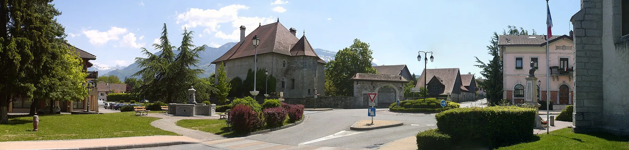 Zdjęcie: Rhône-Alpes