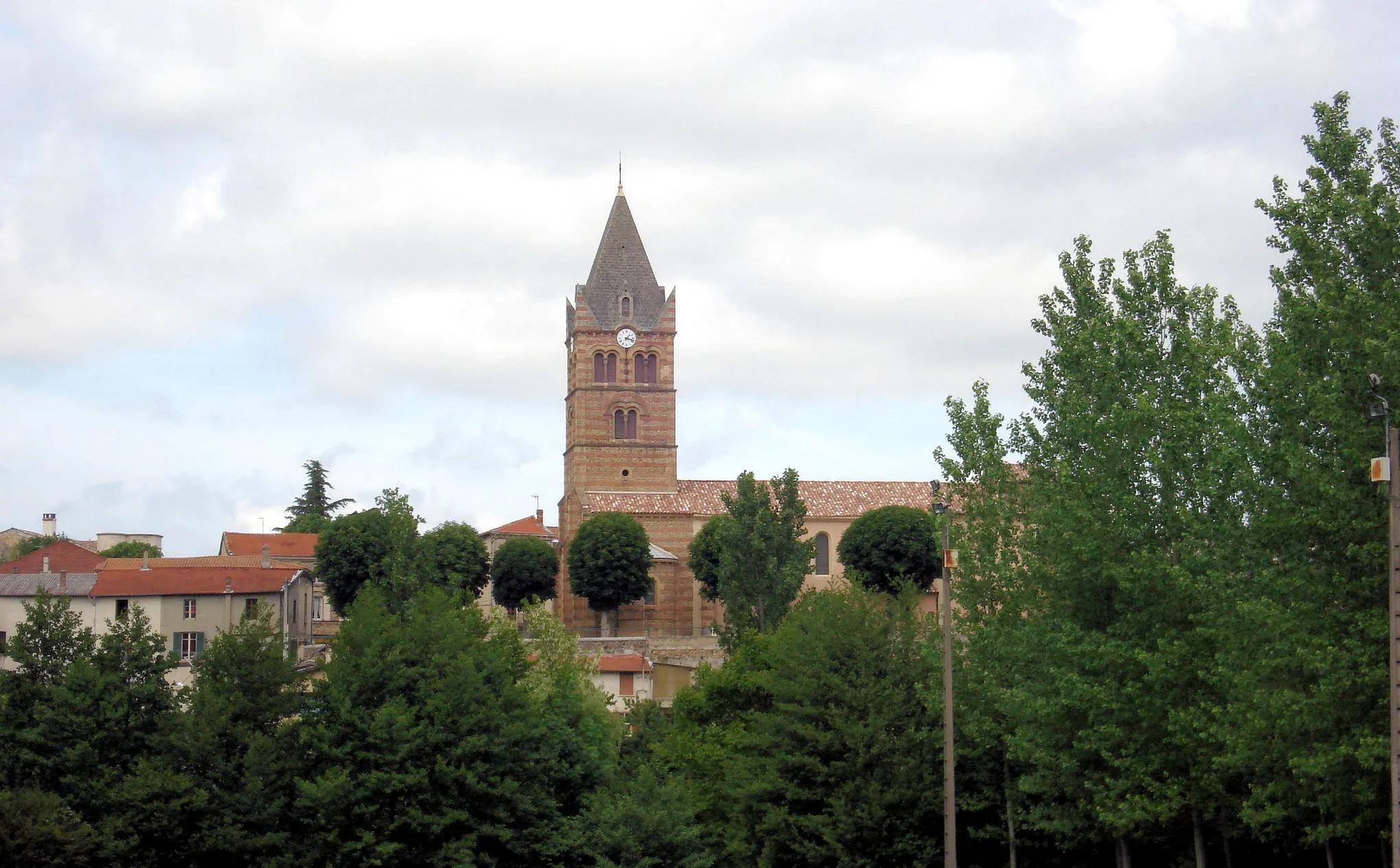 Photo showing: Anneyron Drôme