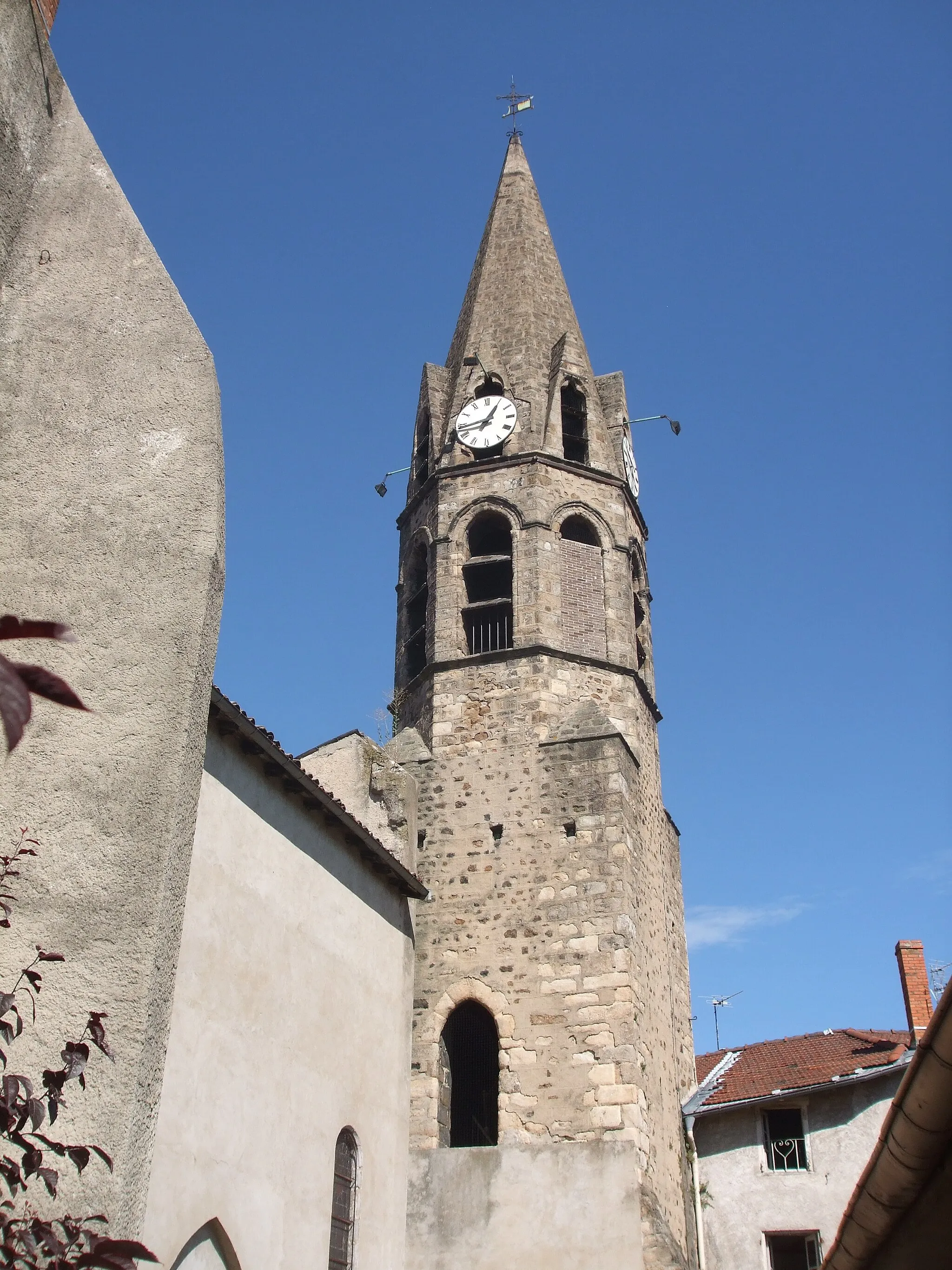 Photo showing: Chapelle de Trachin