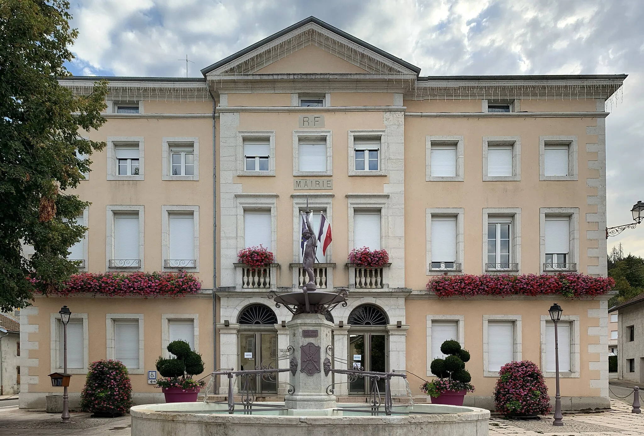 Billede af Rhône-Alpes