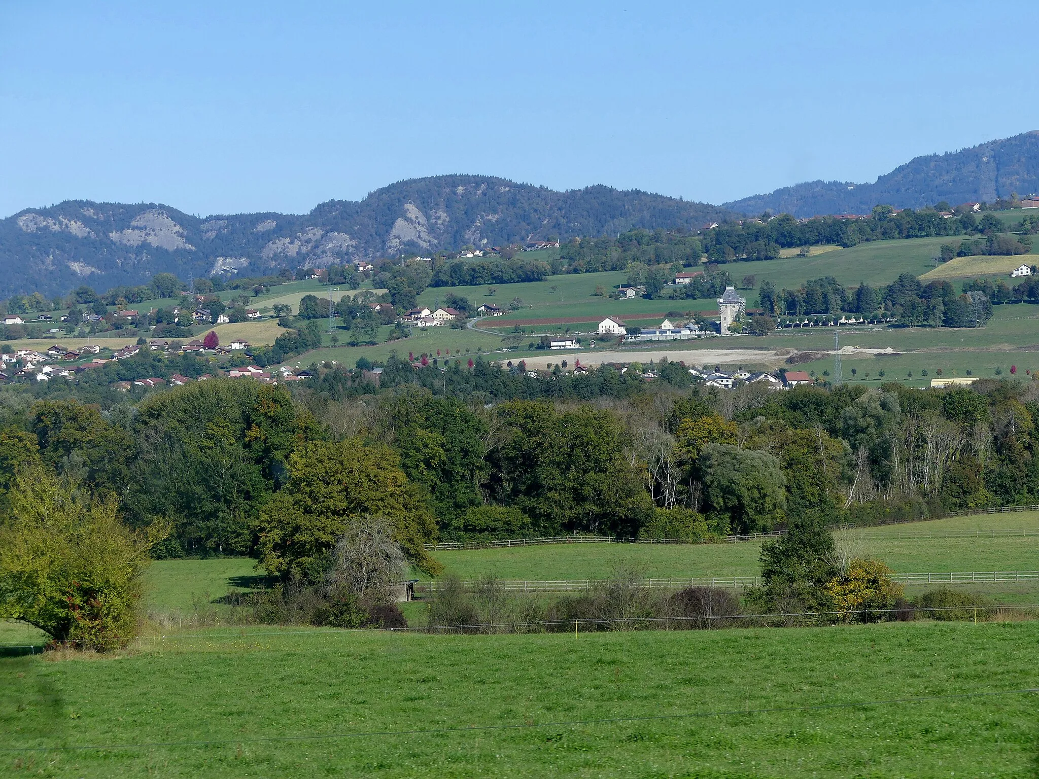 Image de Contamine-sur-Arve