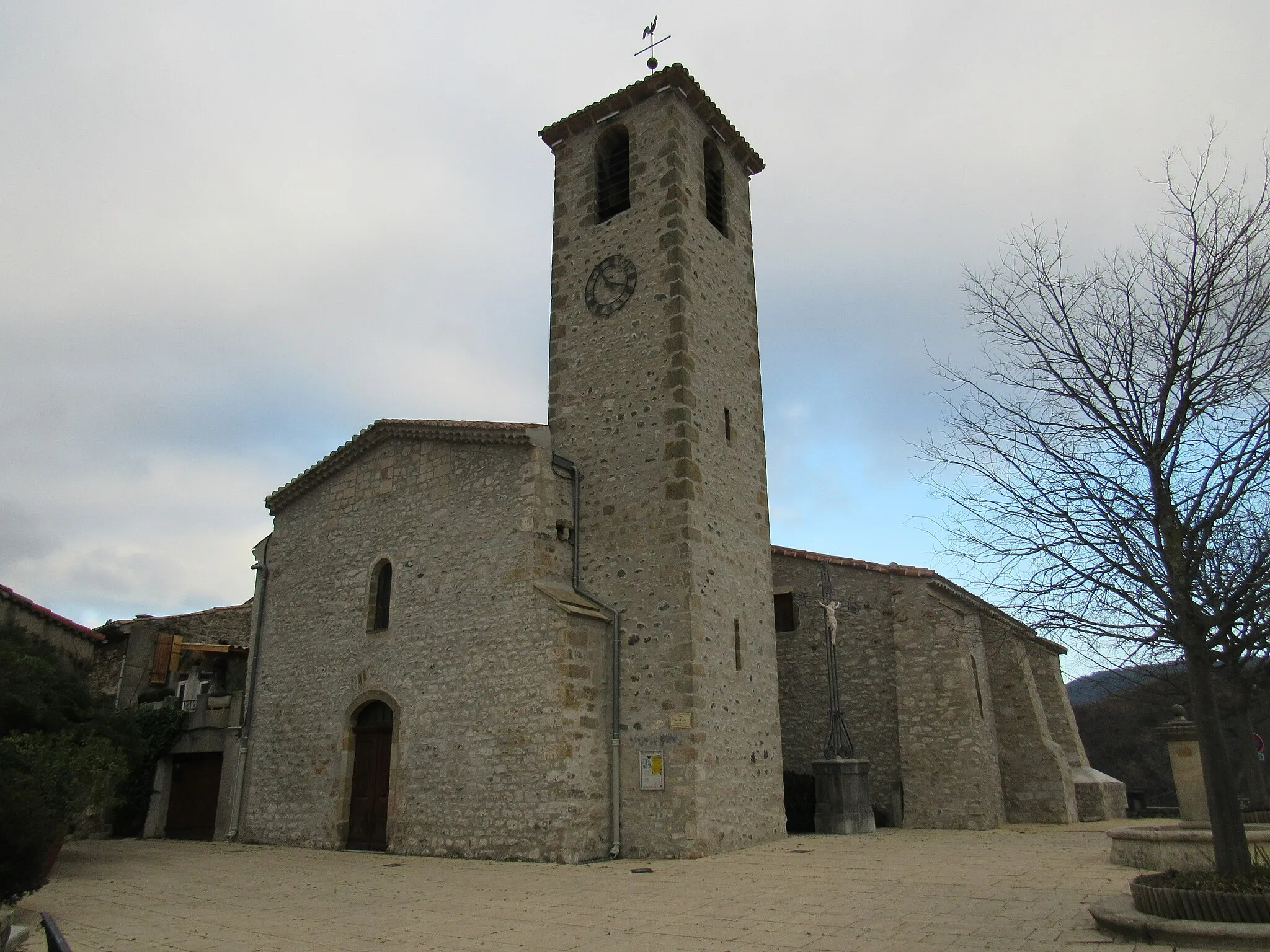 Photo showing: église Notre Dame